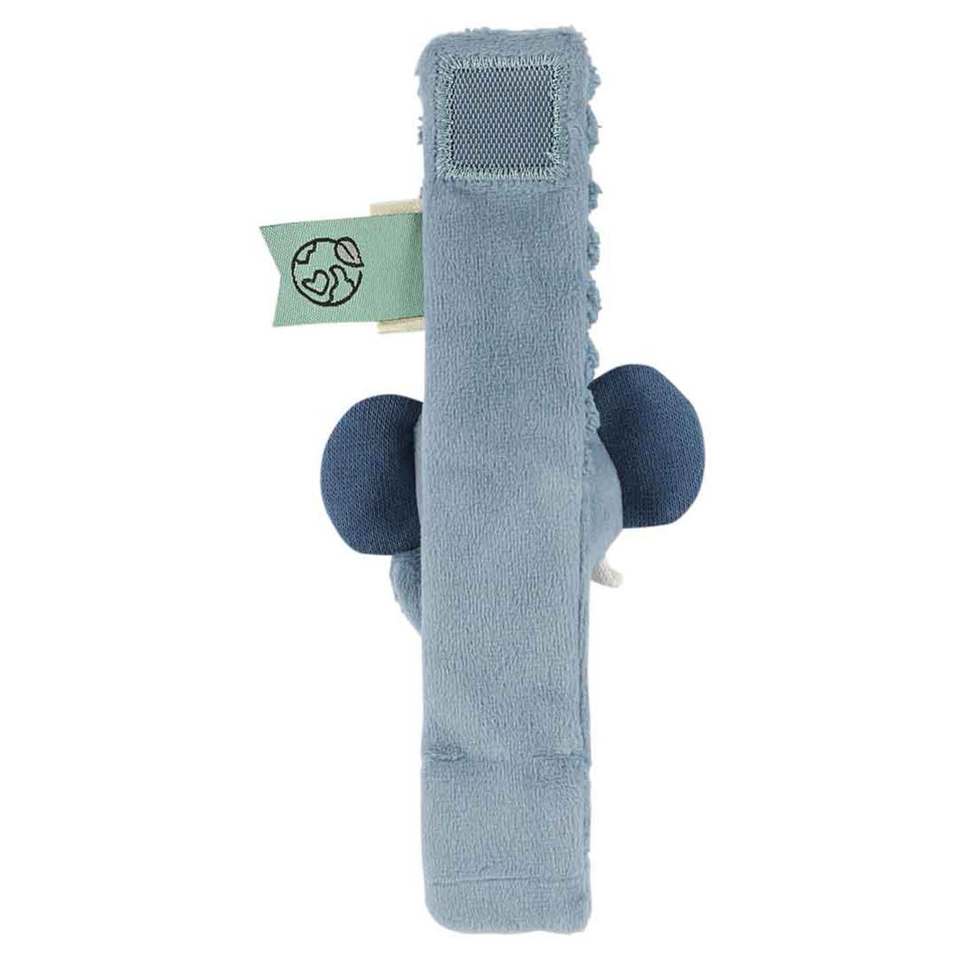 Trixie Baby Premiers jouets Hochet bracelet Mrs. Elephant tout doux