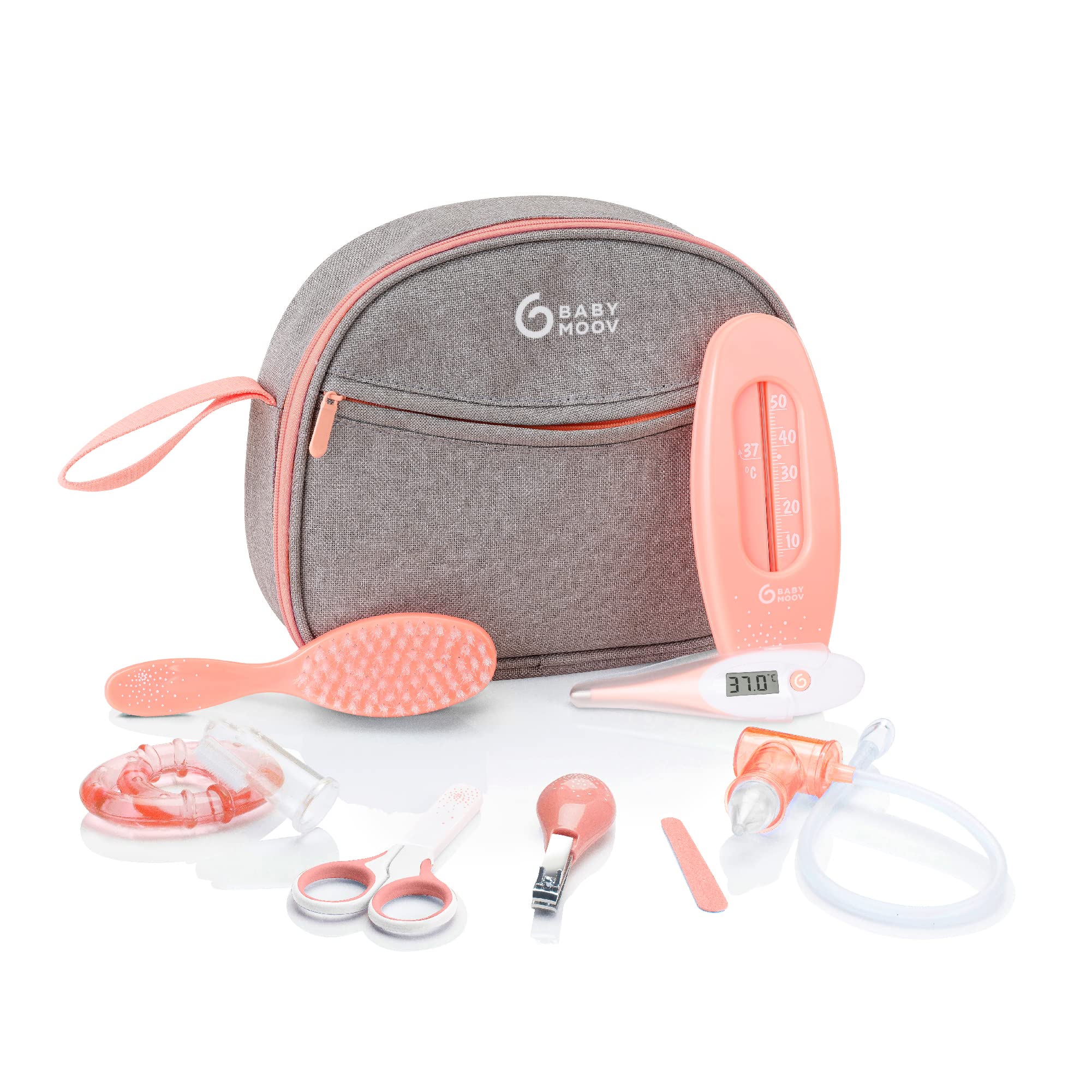 Babymoov Moov / Moov & trousse de soin bébé 9 accessoires Aqua