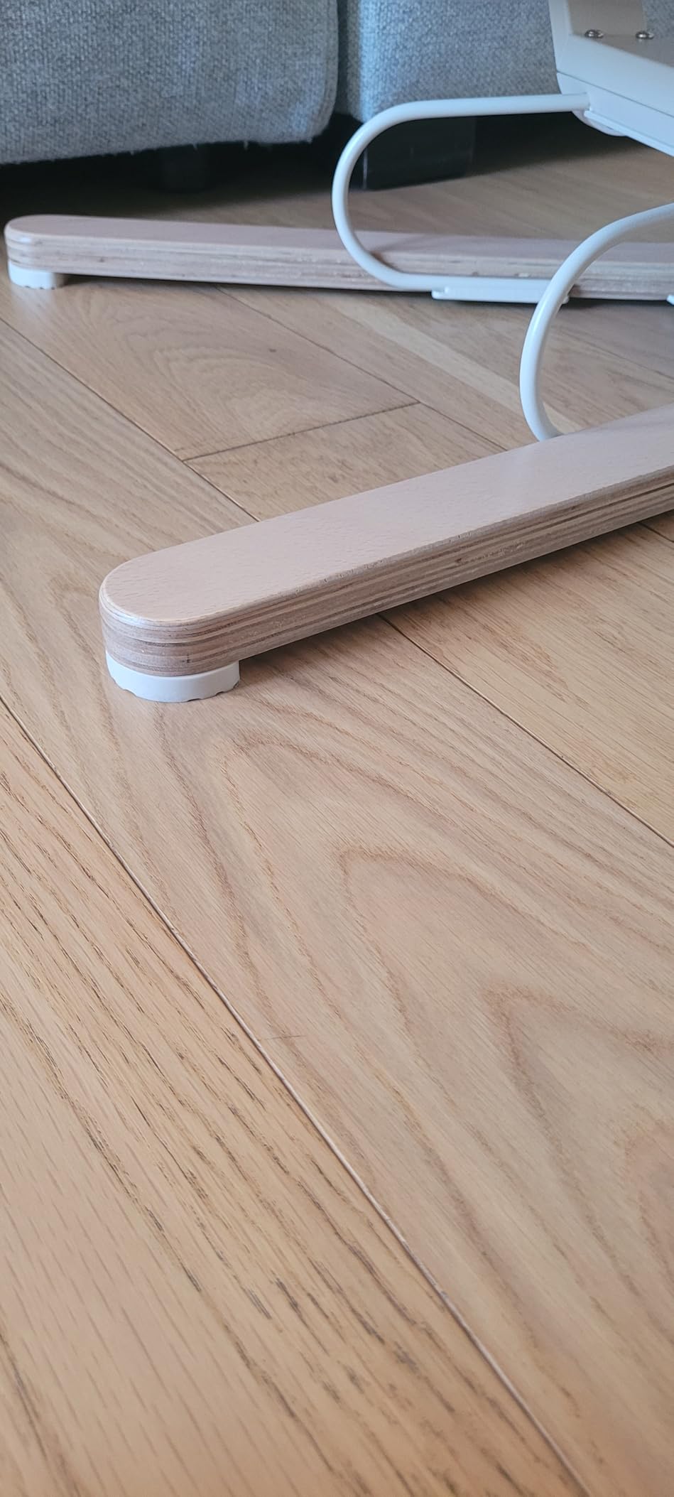 Babymoov Swoon Flow transat bébé évolutif beige bois jusqu’à 18 kg