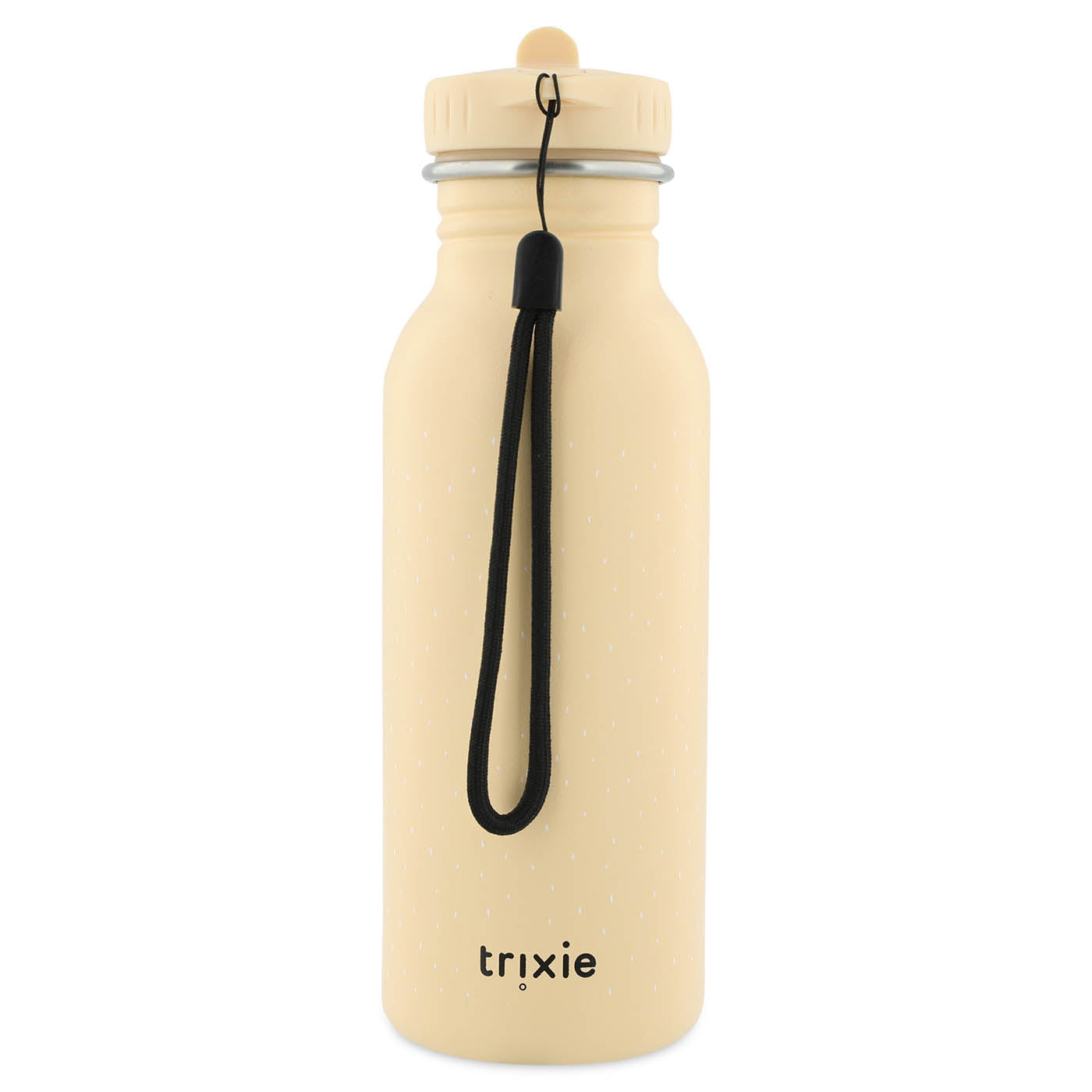 Trixie Baby En déplacement Gourde 500ml - Mrs. Unicorn en acier inoxydable
