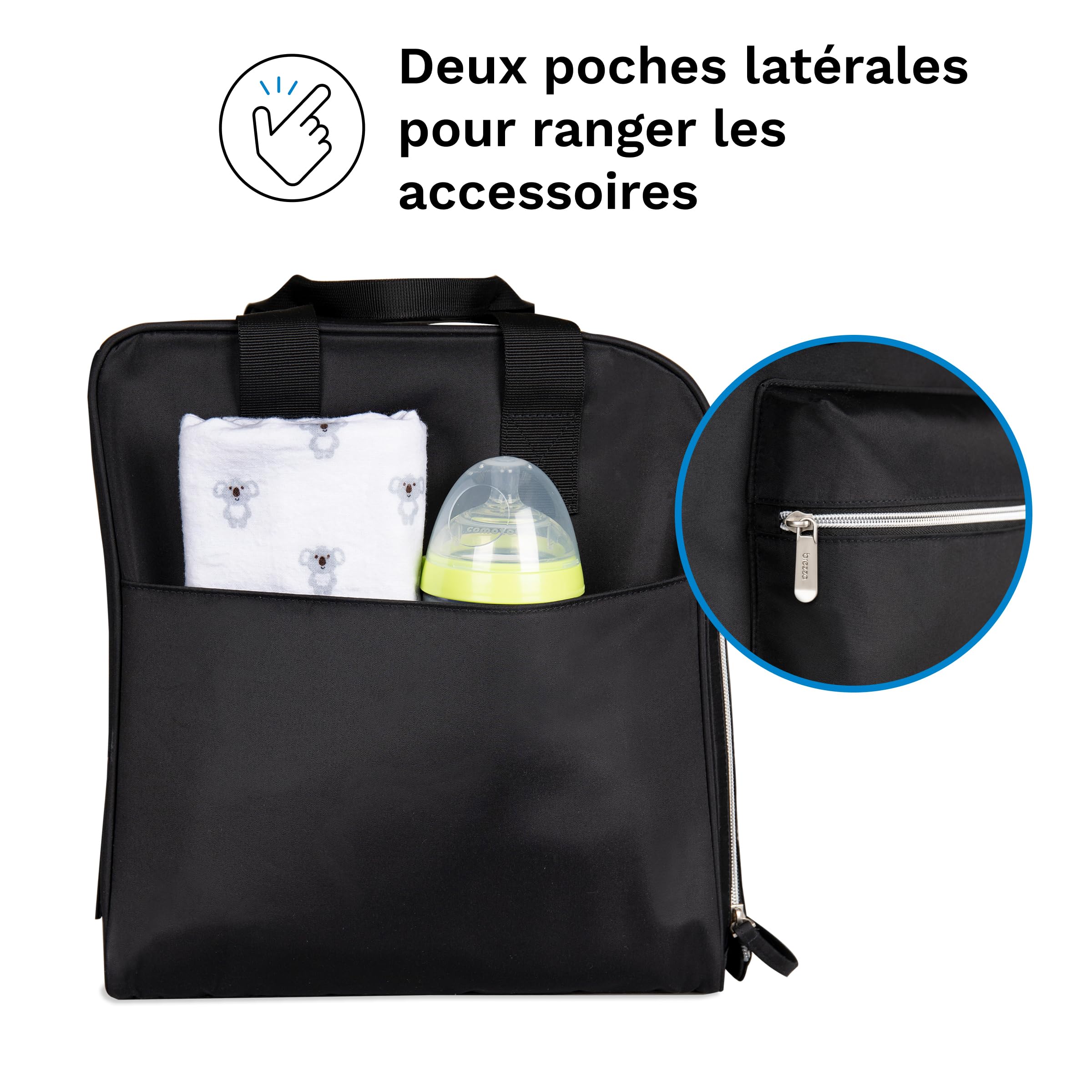 Baby Brezza Accessoires sac de transport Formula Pro Mini