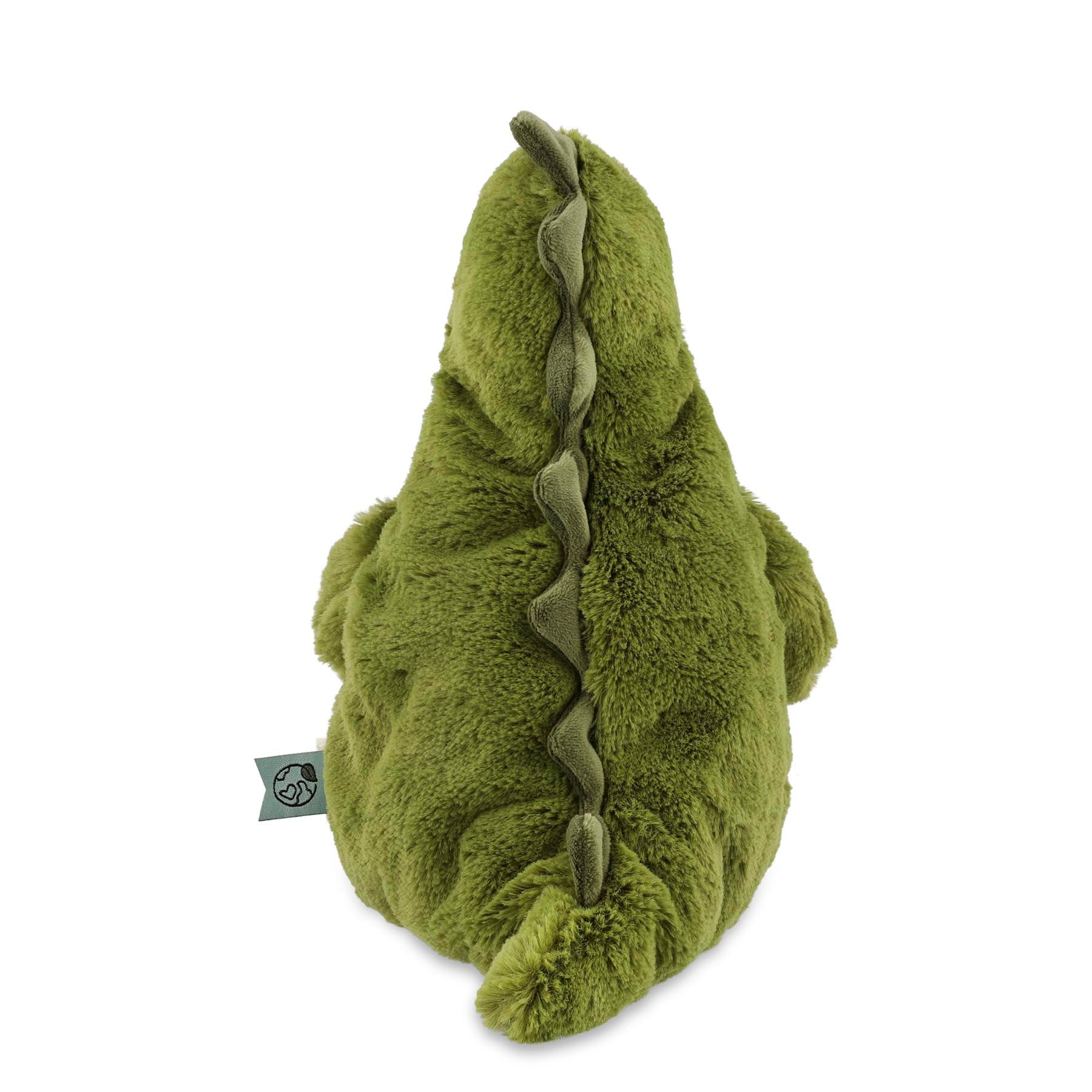 Trixie Baby Premiers jouets Mr. Dino peluche matières recyclées