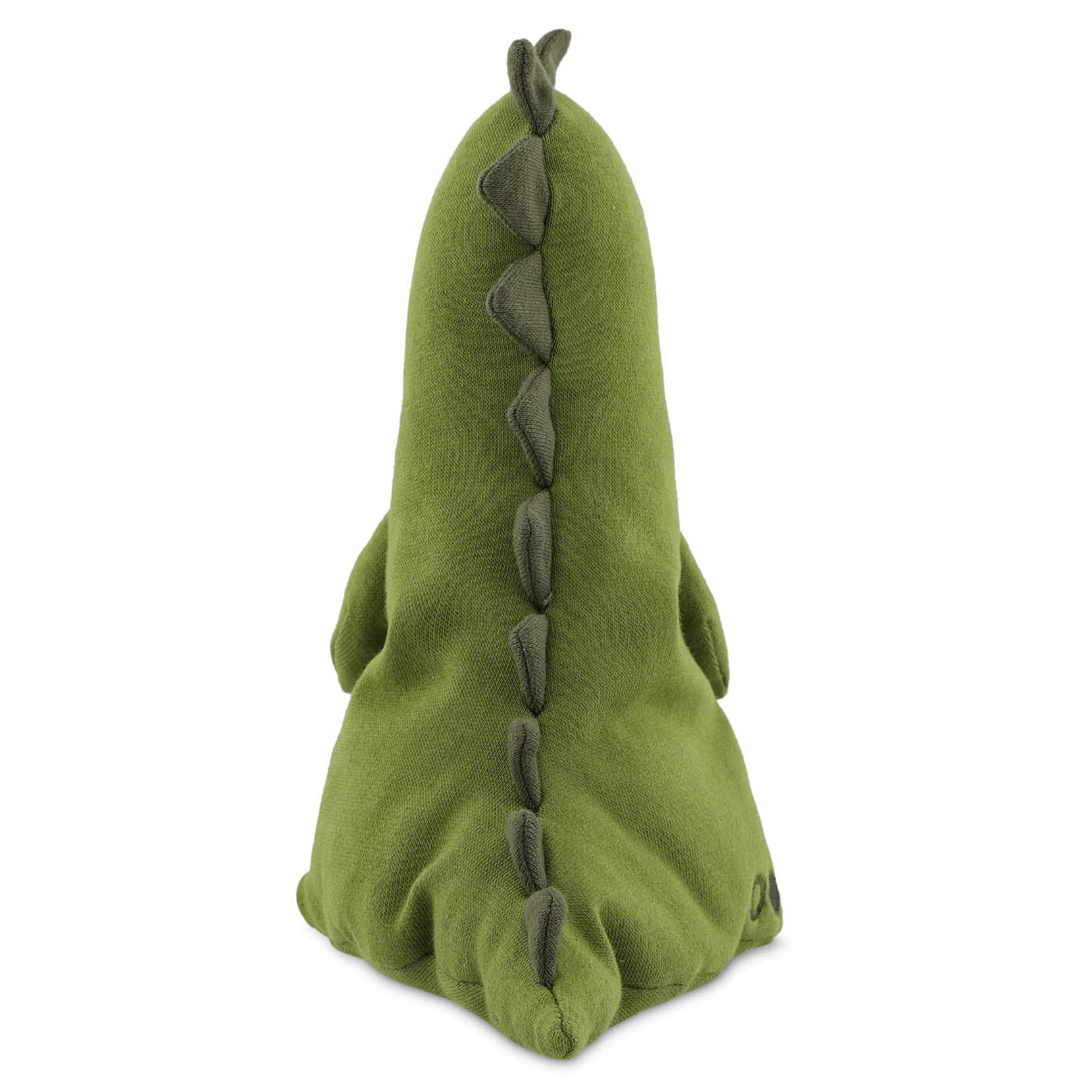 Trixie Baby Premiers jouets Mr. Dino petite peluche 26 cm coton bio