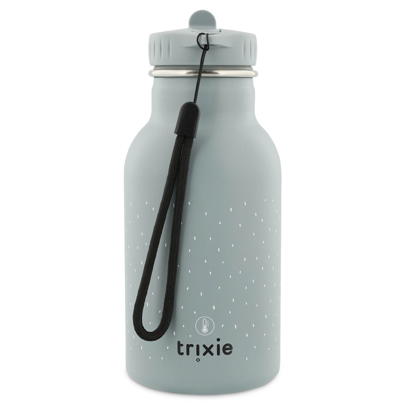 Trixie Baby Gourdes isothermes 350 ml Mr. Shark gourde inox