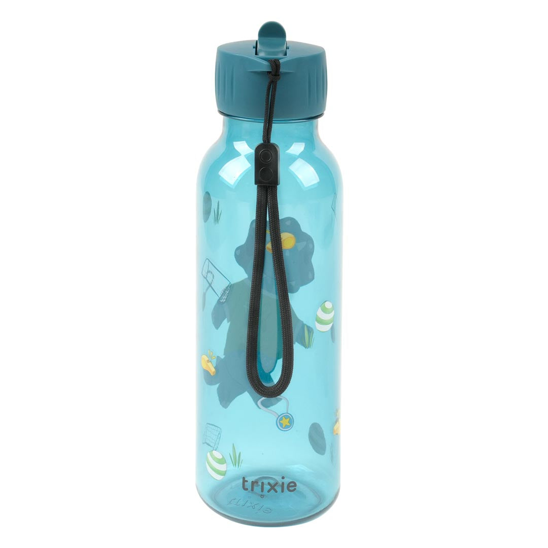 Trixie Baby En déplacement Gourde Tritan™ 500 ml - Ballplayer Mr. Triceratops