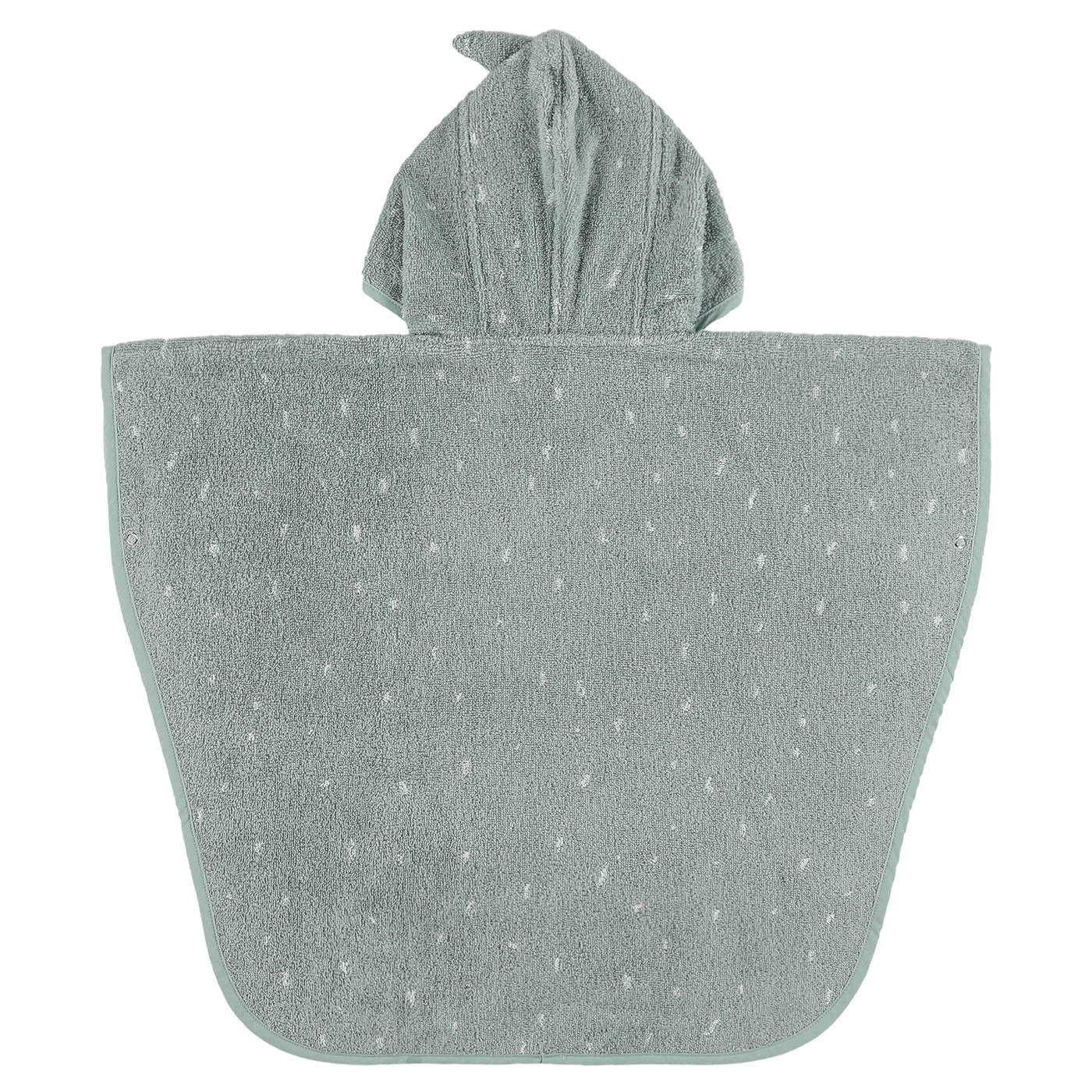 Trixie Baby Ponchos Mr. Shark poncho de bain coton bio