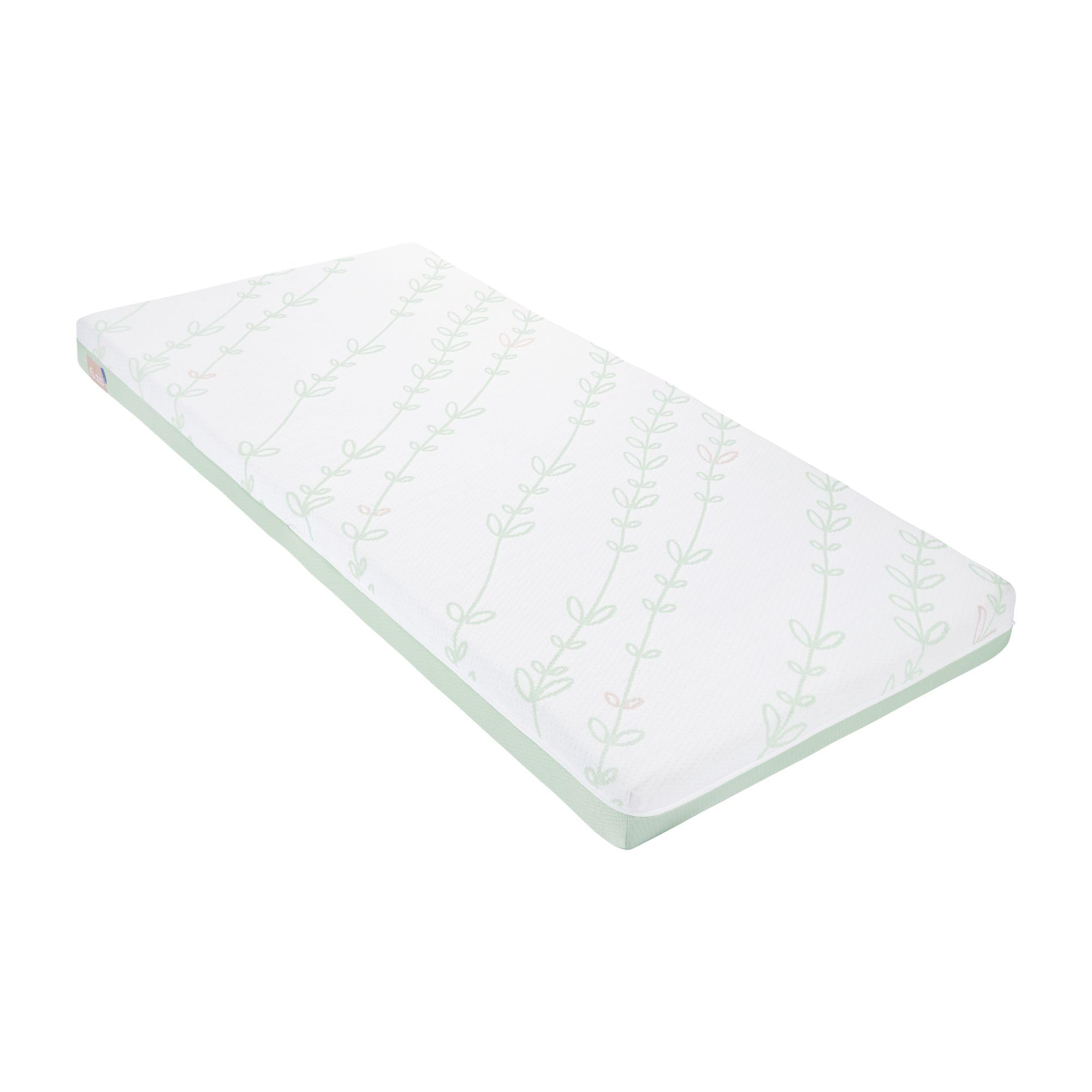 Babymoov Moov / Moov & Cosy'Lite Antibactérien matelas bébé 60 × 120 cm