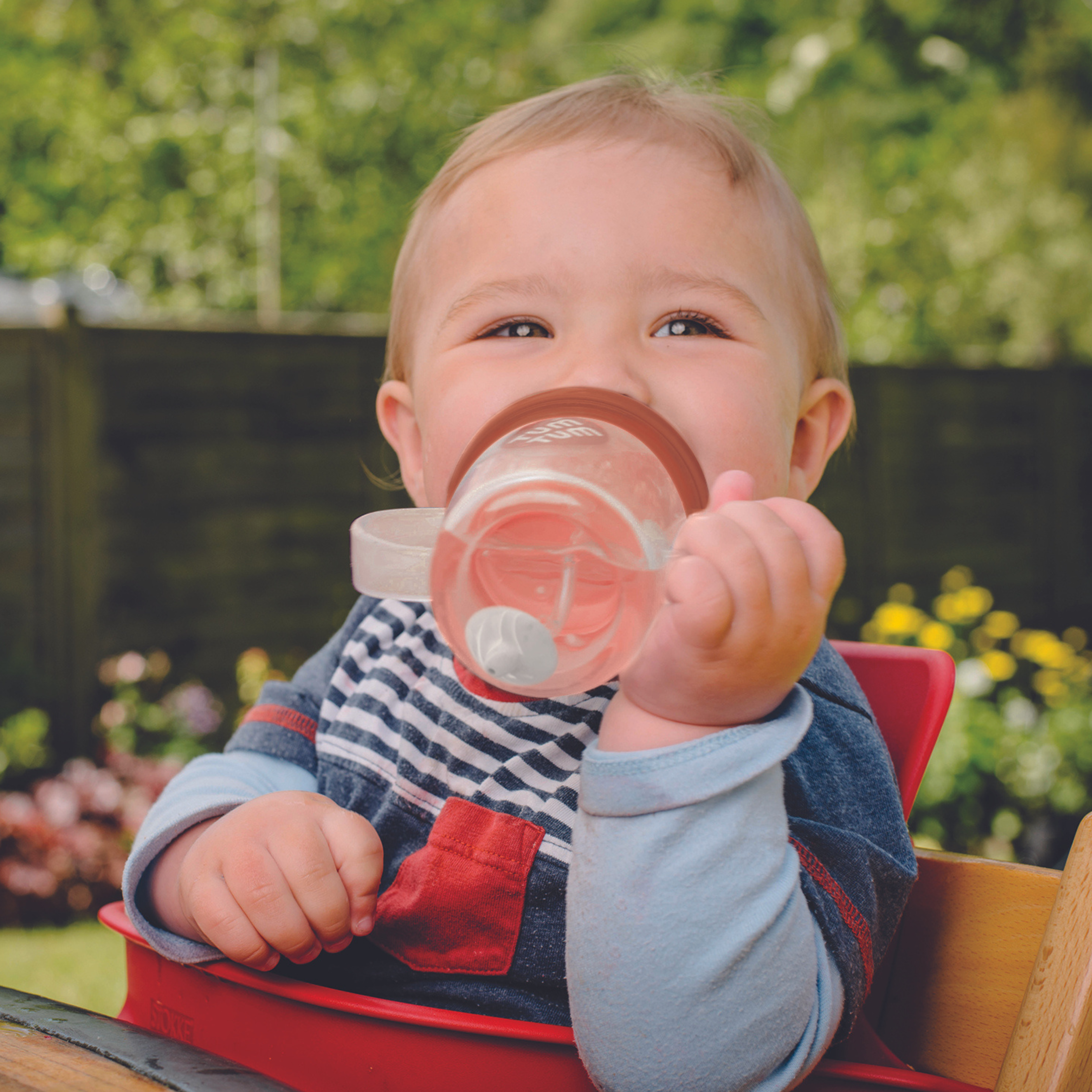 Tum Tum Cups Tippy Up Cups Series 3 Bundle E tasse à paille lestée