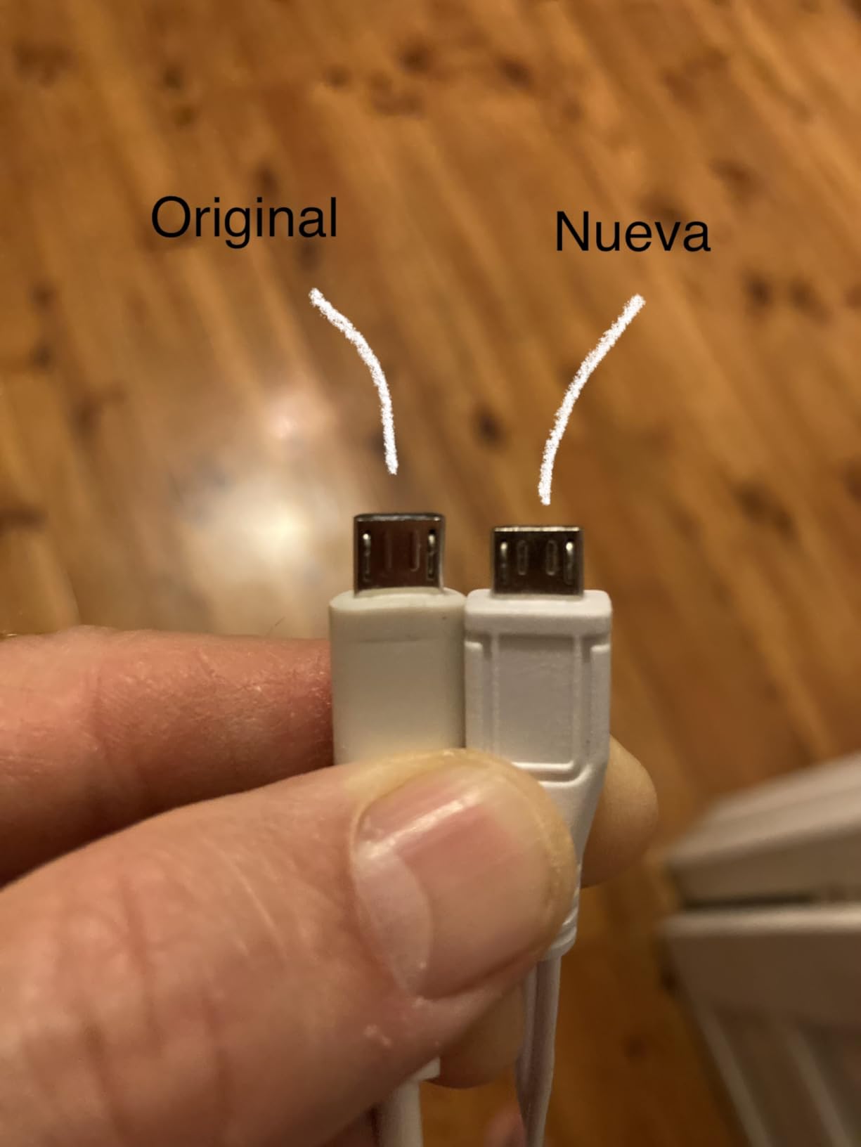 Babymoov YOO adaptateur micro USB babyphone 5 V 600 mA