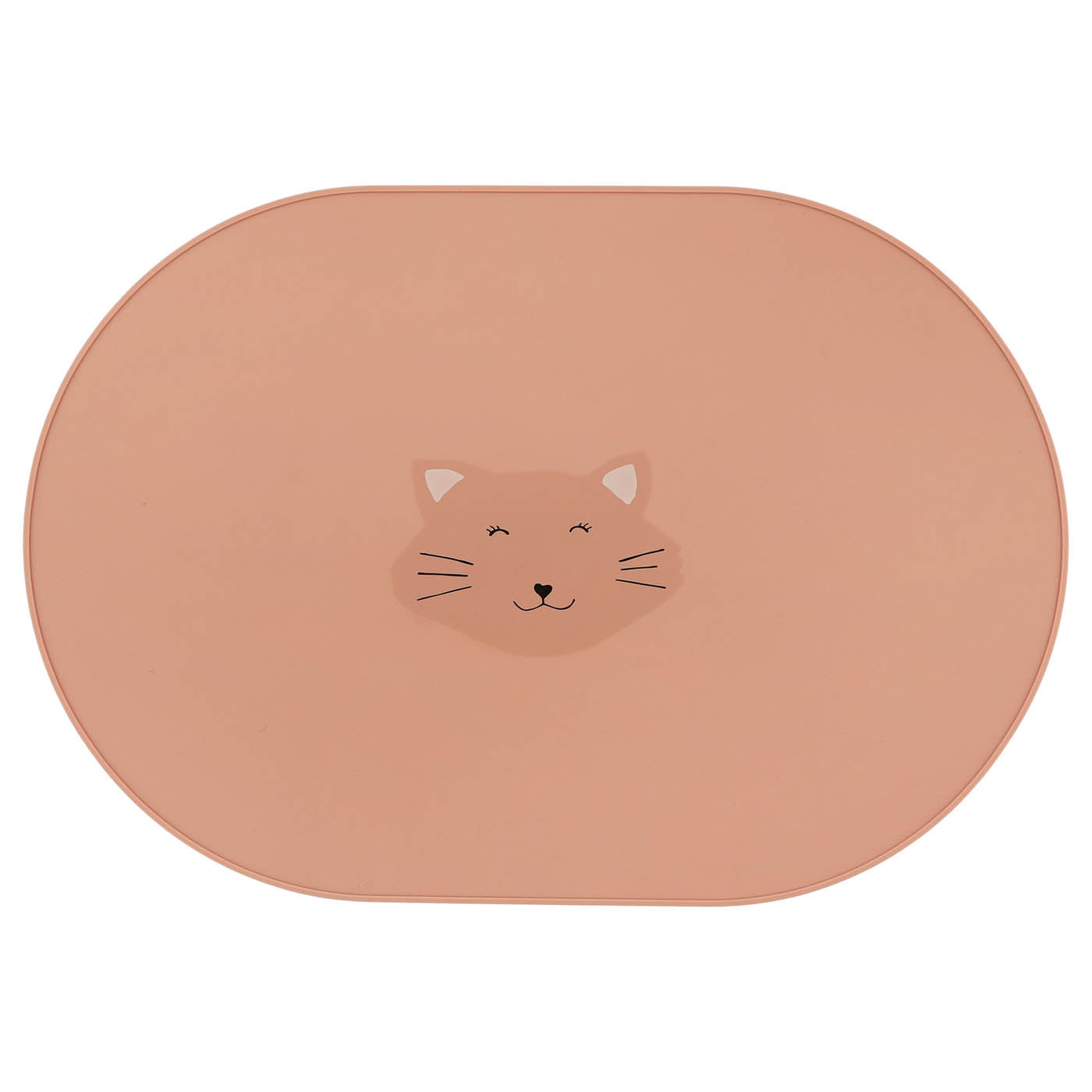 Trixie Baby Vaisselle Set de table Mrs. Cat en silicone