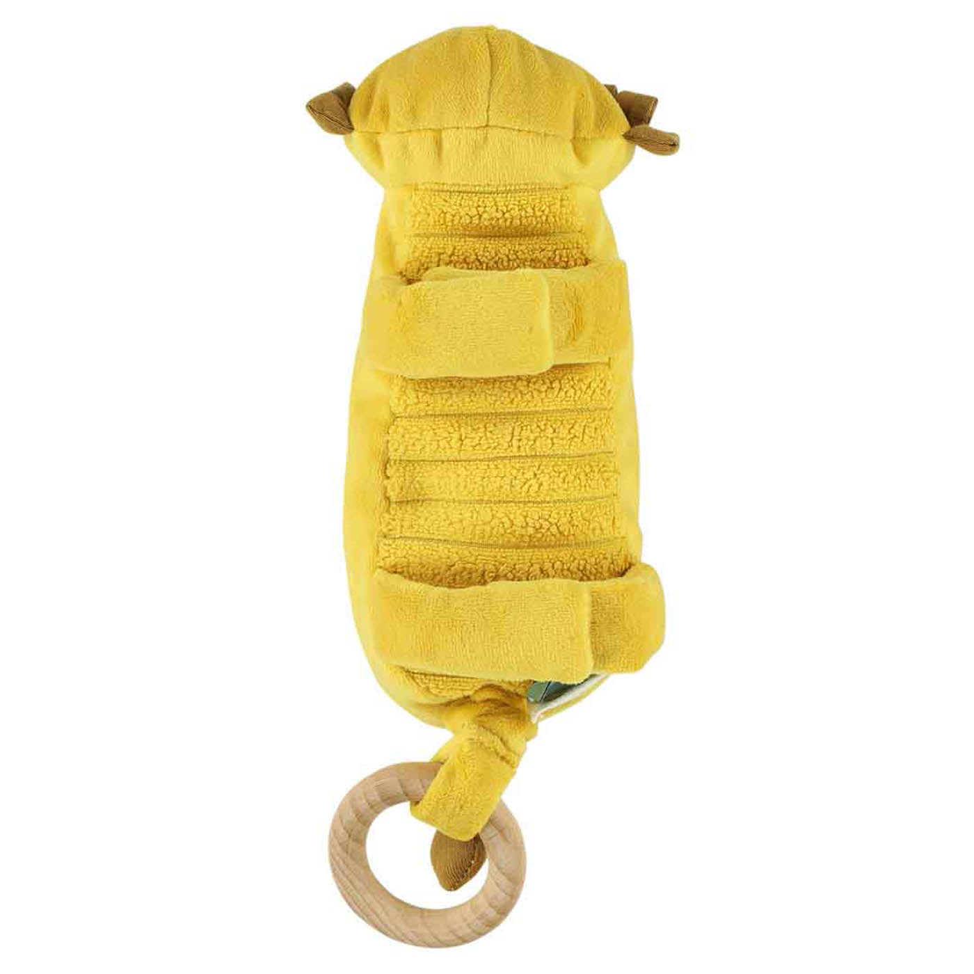 Trixie Baby Jouets d'activités Jouet musical Mr. Lion à tirer