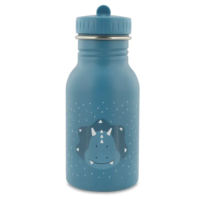 Trixie Baby En déplacement Mr. Triceratops gourde 350 ml inox