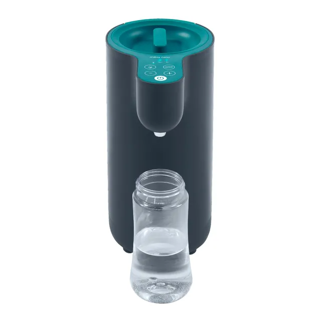 Babymoov Nutribaby / Duo Meal Milky Now préparateur de biberons bleu