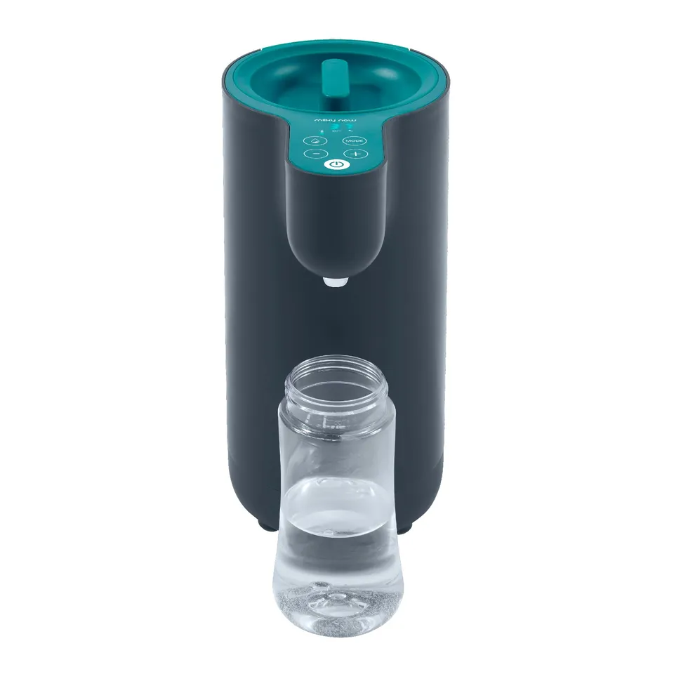 Babymoov Nutribaby / Duo Meal Milky Now préparateur de biberons bleu