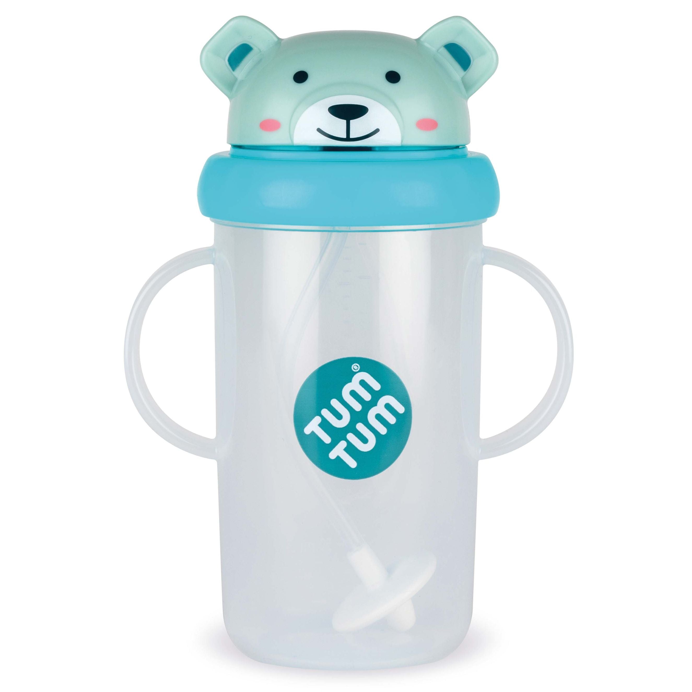 Tum Tum Cups Tippy Up pailles et poids de rechange 300 ml