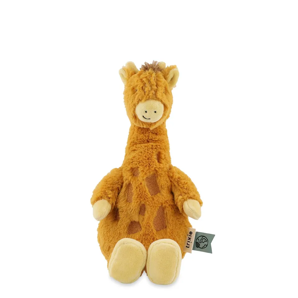 Trixie Baby Premiers jouets Mr. Giraffe peluche bébé