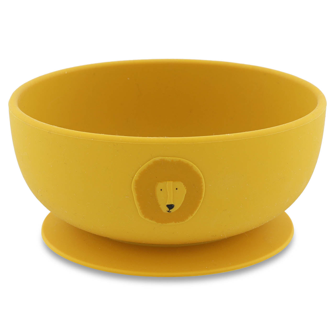 Trixie Baby Vaisselle Mr. Lion bol bébé à ventouse en silicone