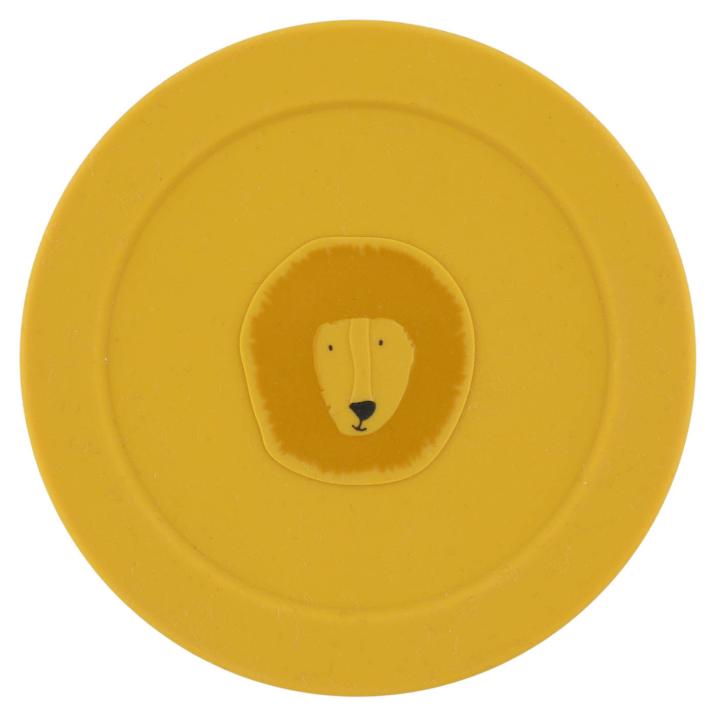 Trixie Baby Boîtes à goûter Mr. Lion silicone