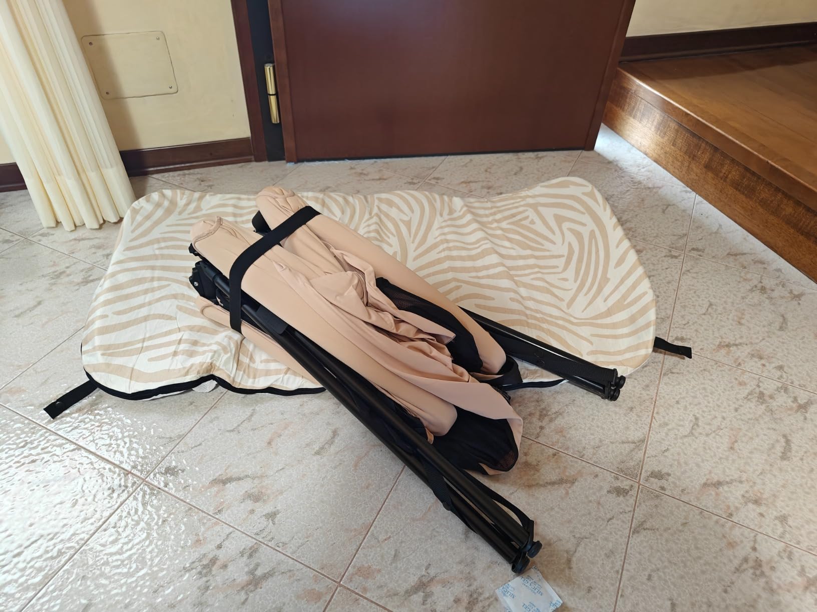Babymoov Moov / Moov & Moov Sleep lit parapluie naissance à 4 ans