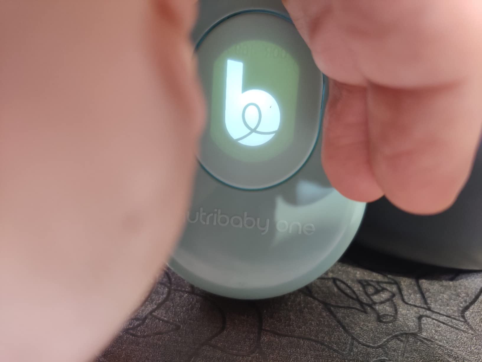 Babymoov Nutribaby One robot cuiseur bébé 2 L vapeur