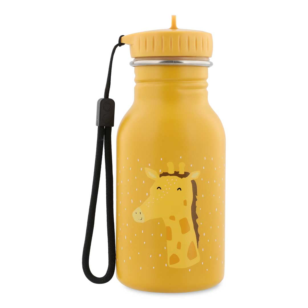 Trixie Baby En déplacement Gourde 350ml Gourde Mr. Giraffe 350 ml en inox