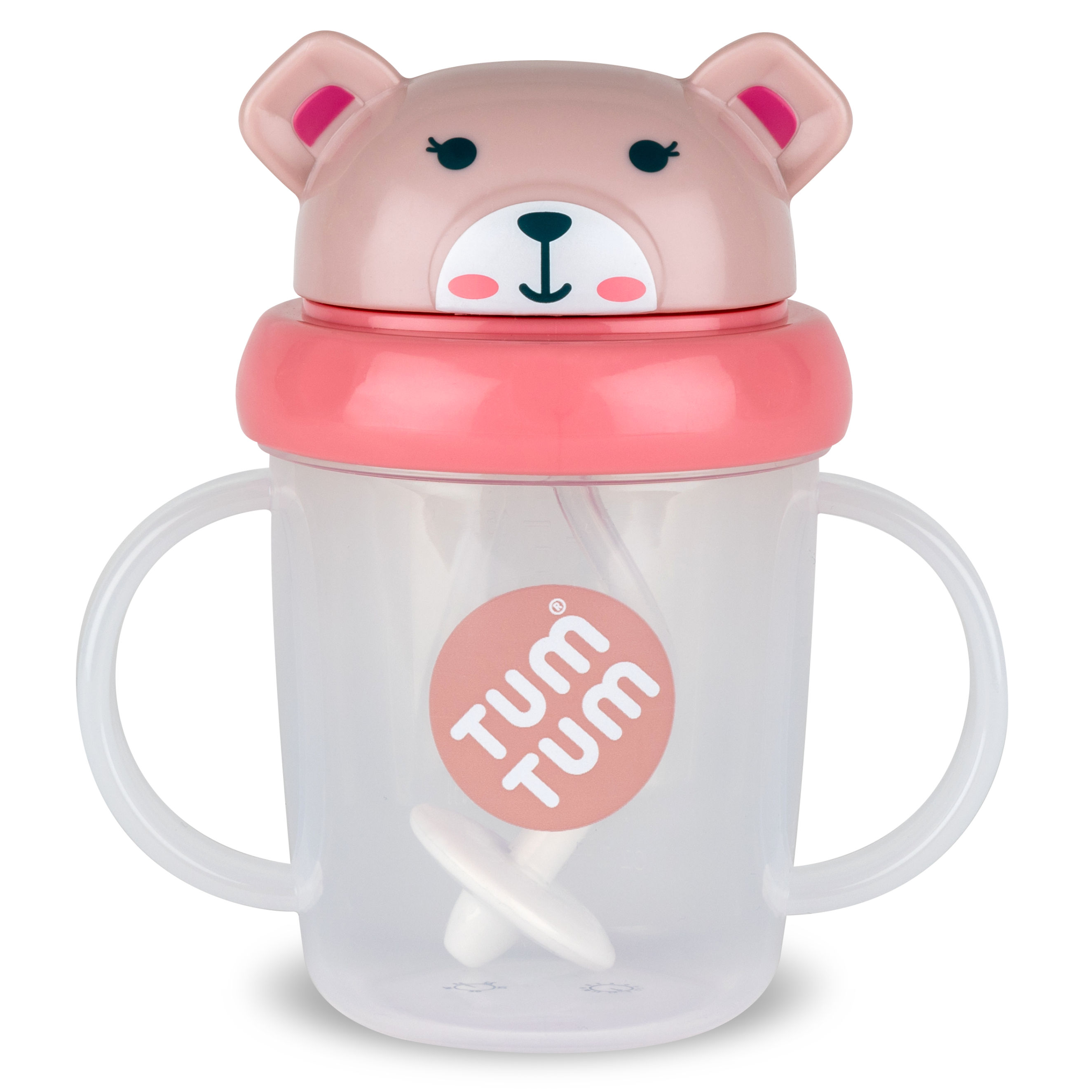 Tum Tum Cups Tippy Up Cups Series 3 Bundle B gobelet à paille