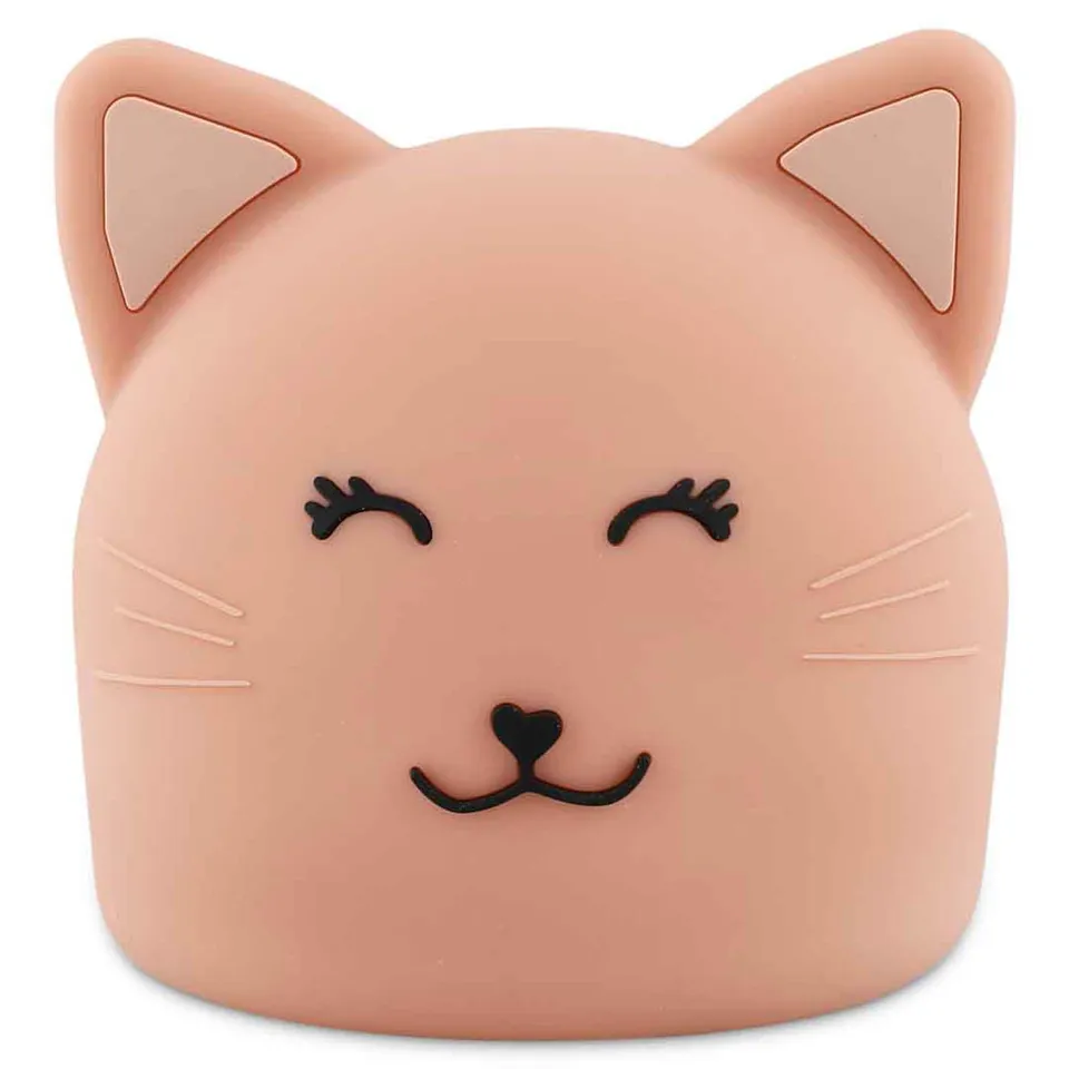 Trixie Baby Veilleuses Mrs. Cat veilleuse rechargeable silicone