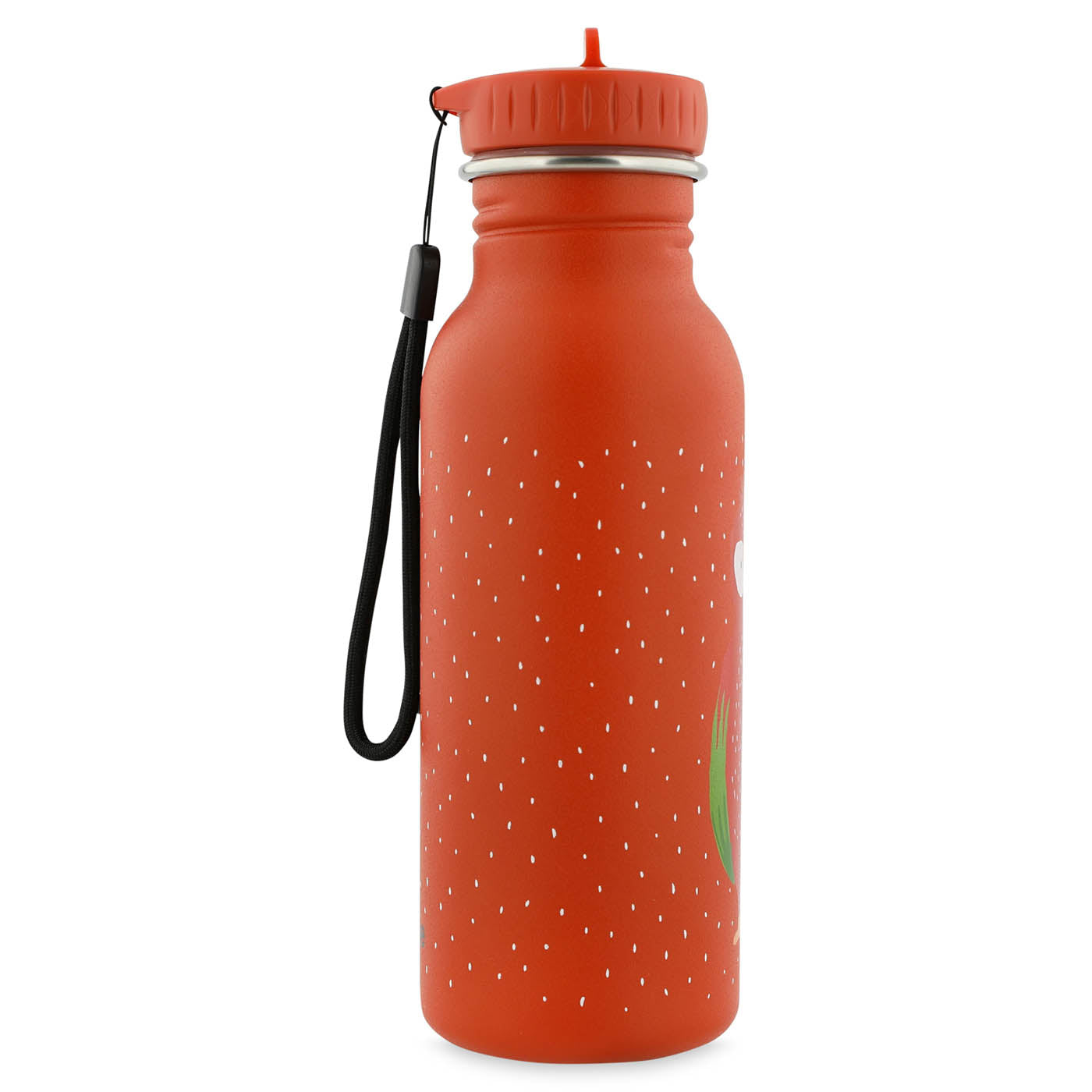 Trixie Baby En déplacement Gourde 500 ml Mr. Parrot inox