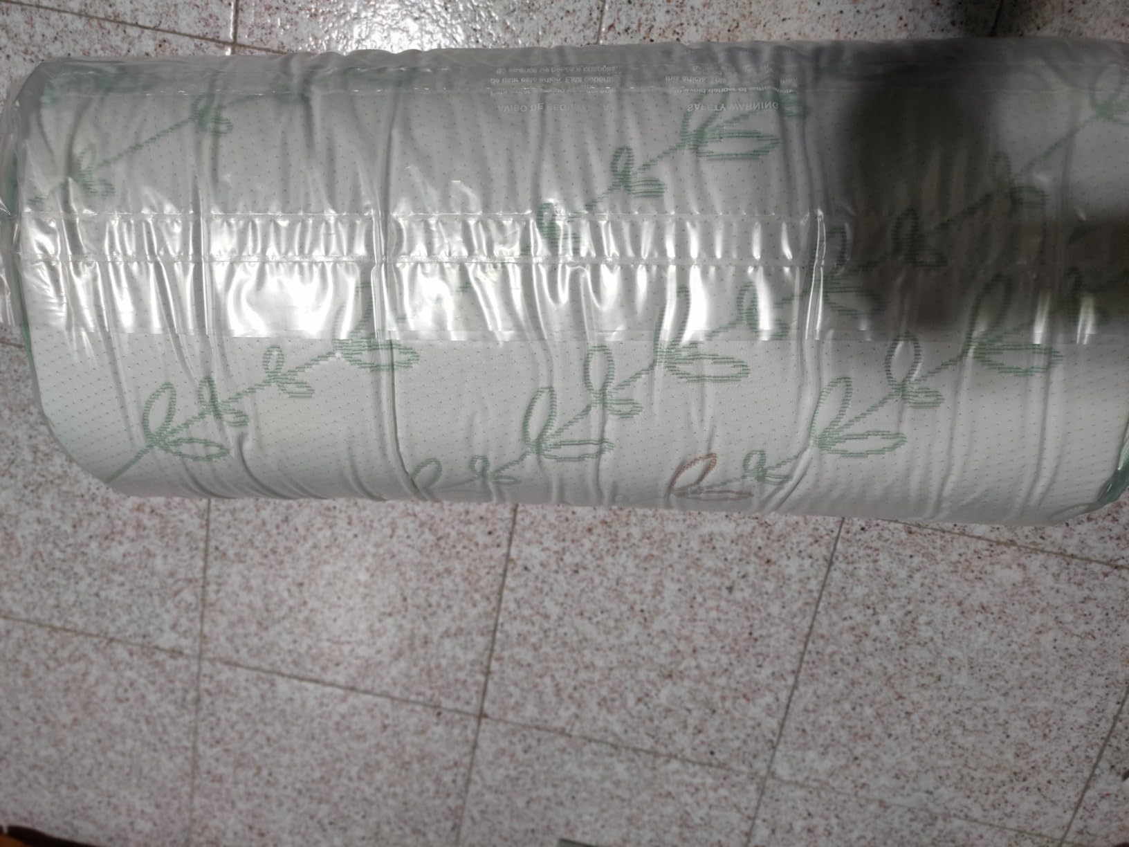 Babymoov Moov / Moov & Cosy'Lite Antibactérien matelas bébé 60 × 120 cm