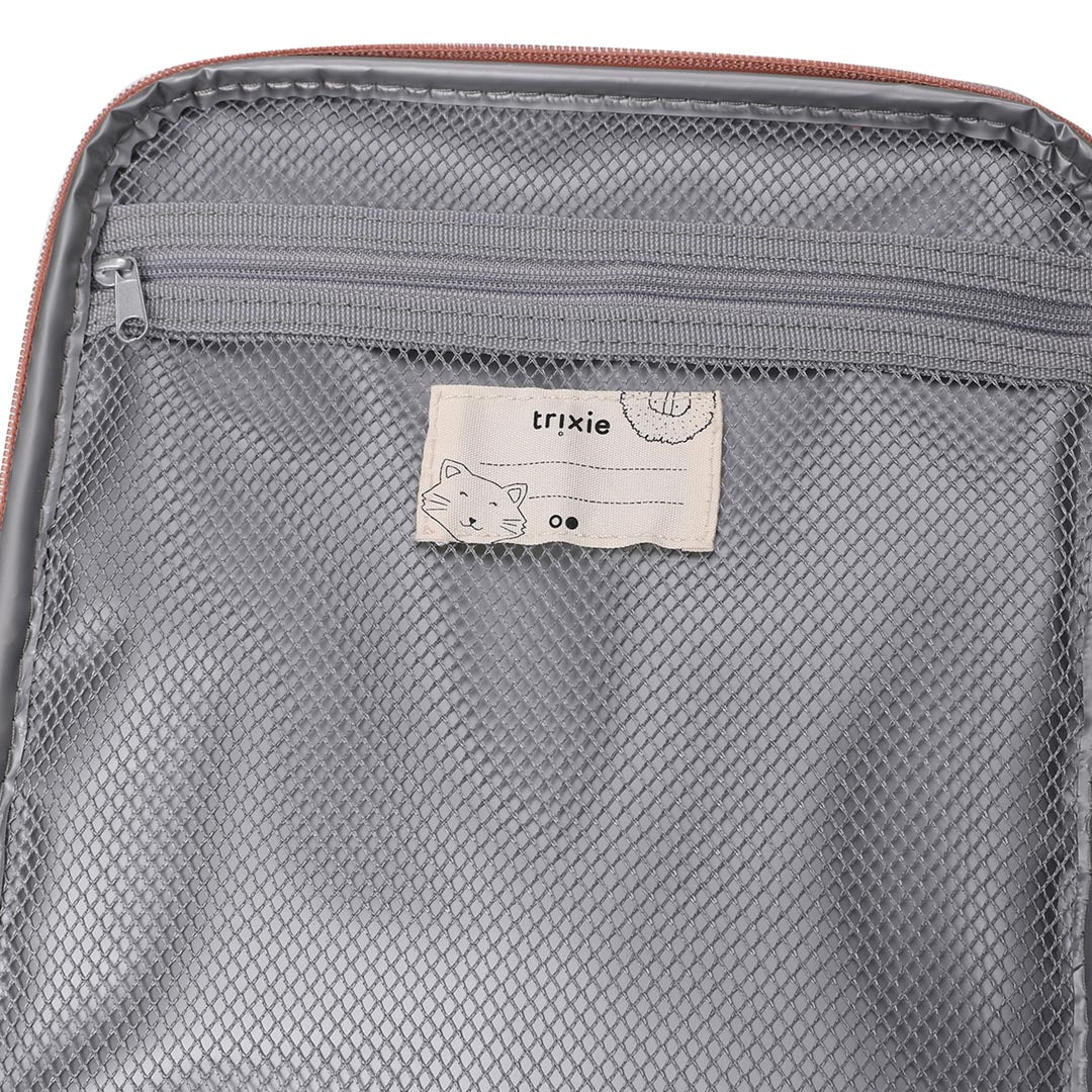 Trixie Baby Sac repas isotherme Mrs. Cat pour enfant