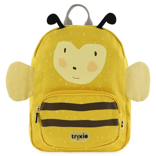 Trixie Baby Sacs à dos Sac à dos Mrs. Bumblebee enfant déperlant