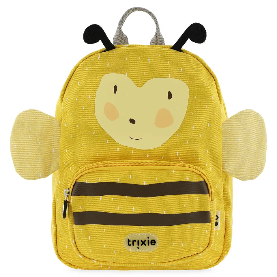 Trixie Baby Sacs à dos Sac à dos Mrs. Bumblebee enfant déperlant