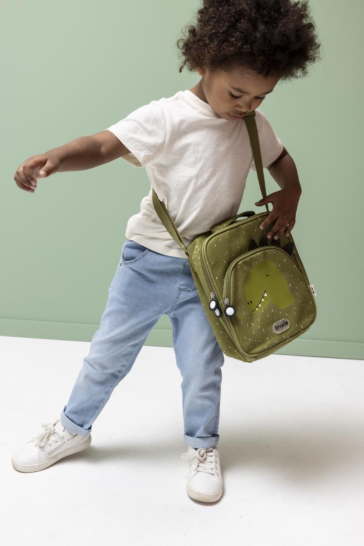 Trixie Baby Mr. Dino sac repas isotherme