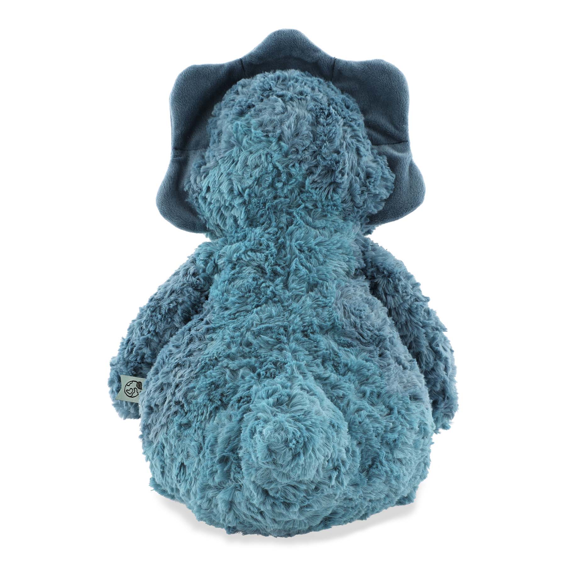 Trixie Baby Premiers jouets Animal en peluche grande Mr. Triceratops