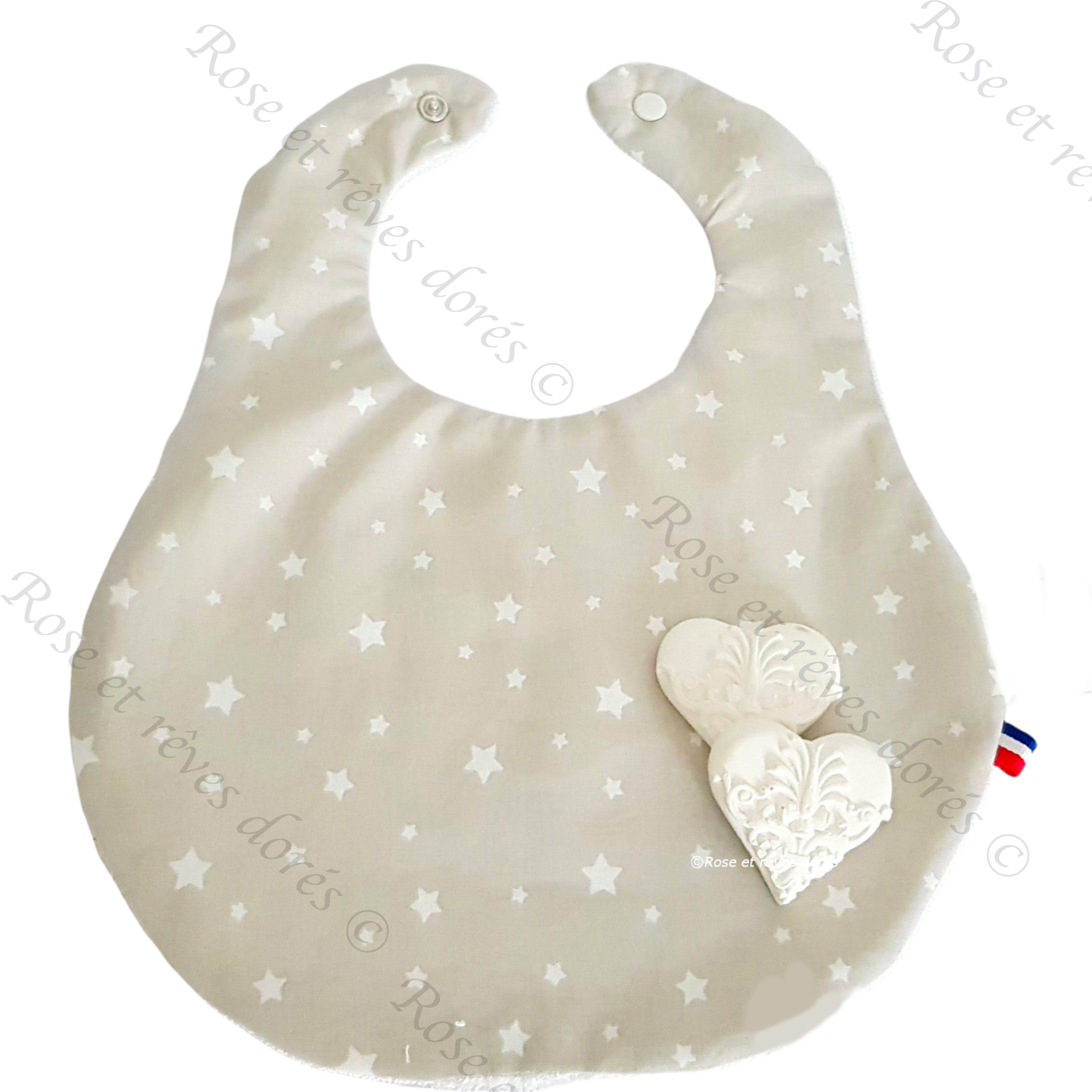 Rose et rêves dorés Coffrets cadeaux petits essentiels Nougatine coffret bébé 6 pièces