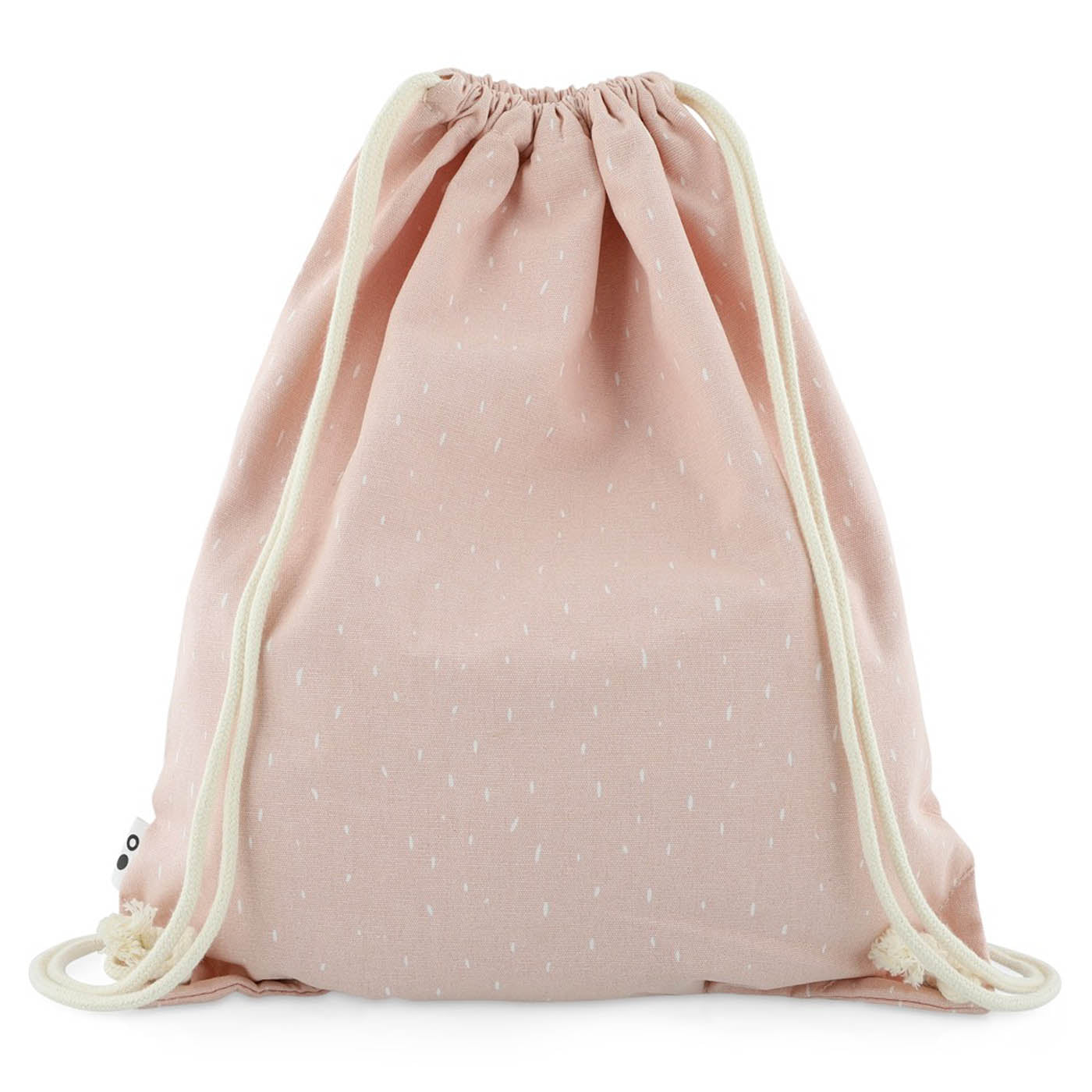 Trixie Baby Sacs à cordon Sac de gym Mrs. Rabbit sac imperméable
