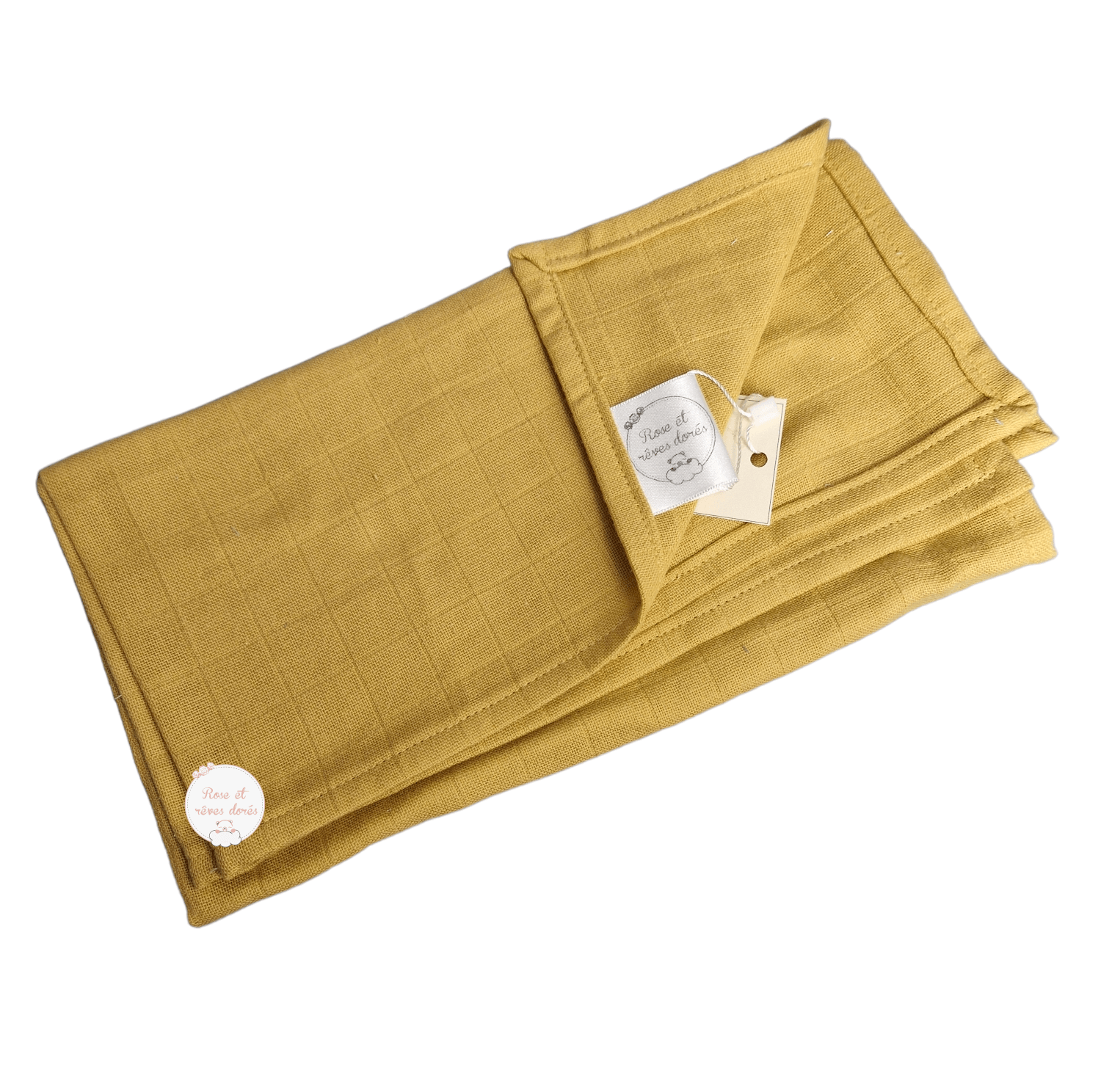 Rose et rêves dorés Coffrets cadeaux Feuillage coffret cadeau