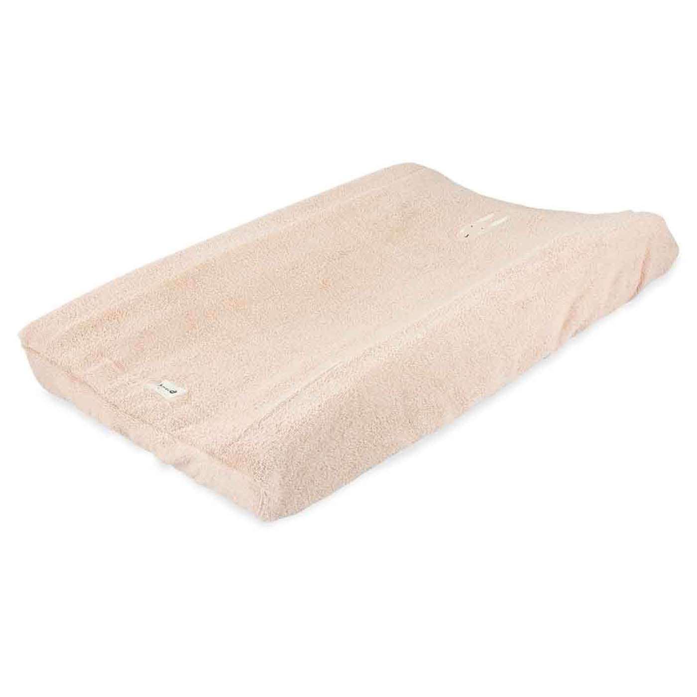 Trixie Baby Housses de coussin à langer Housse coussin à langer 70x45 cm Aura Rabbit coton