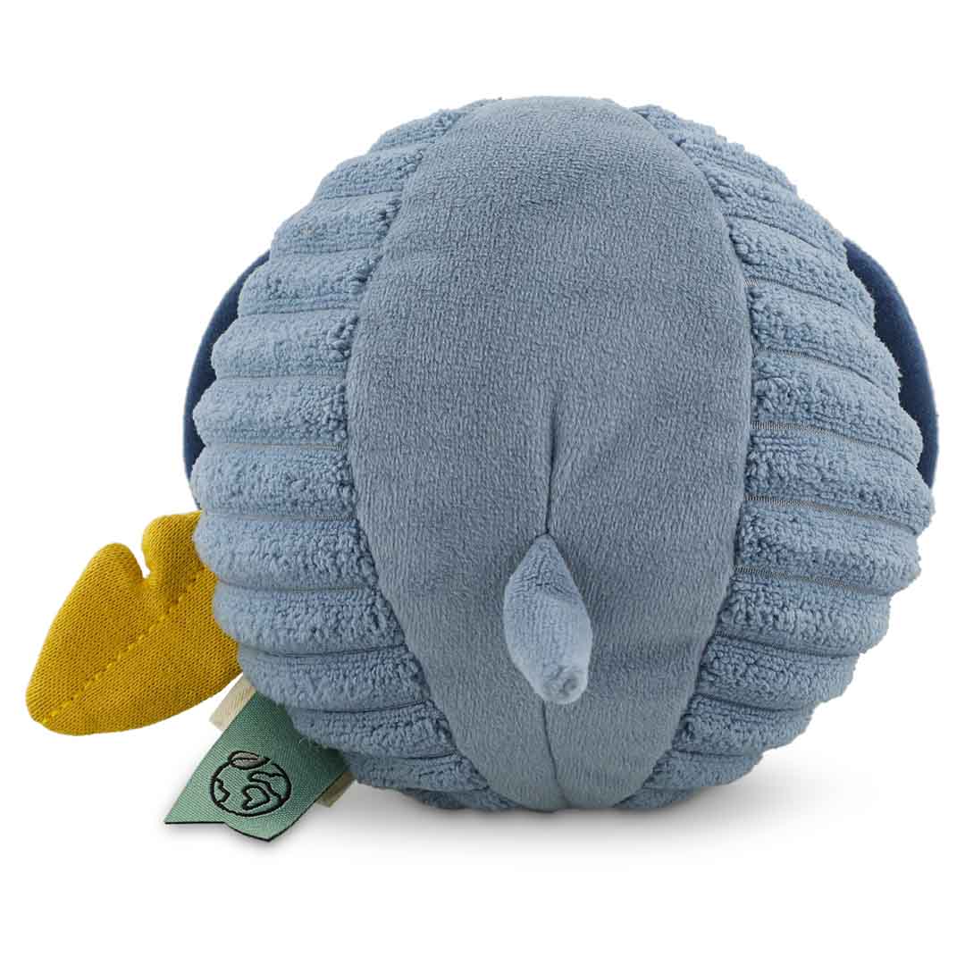Trixie Baby Jouets d'activités balle sonore Mrs. Elephant