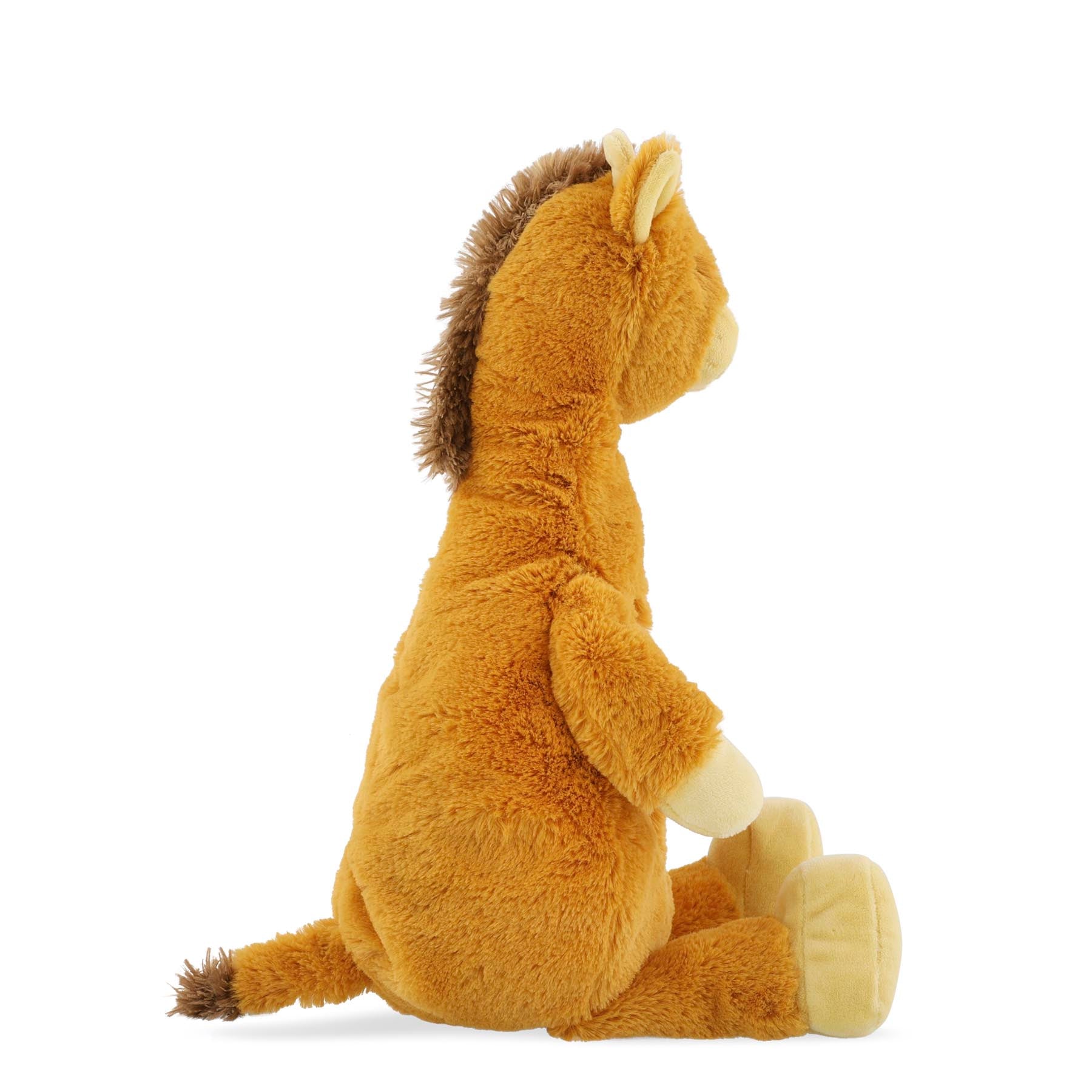 Trixie Baby Premiers jouets Animal en peluche Mr. Giraffe matières recyclées