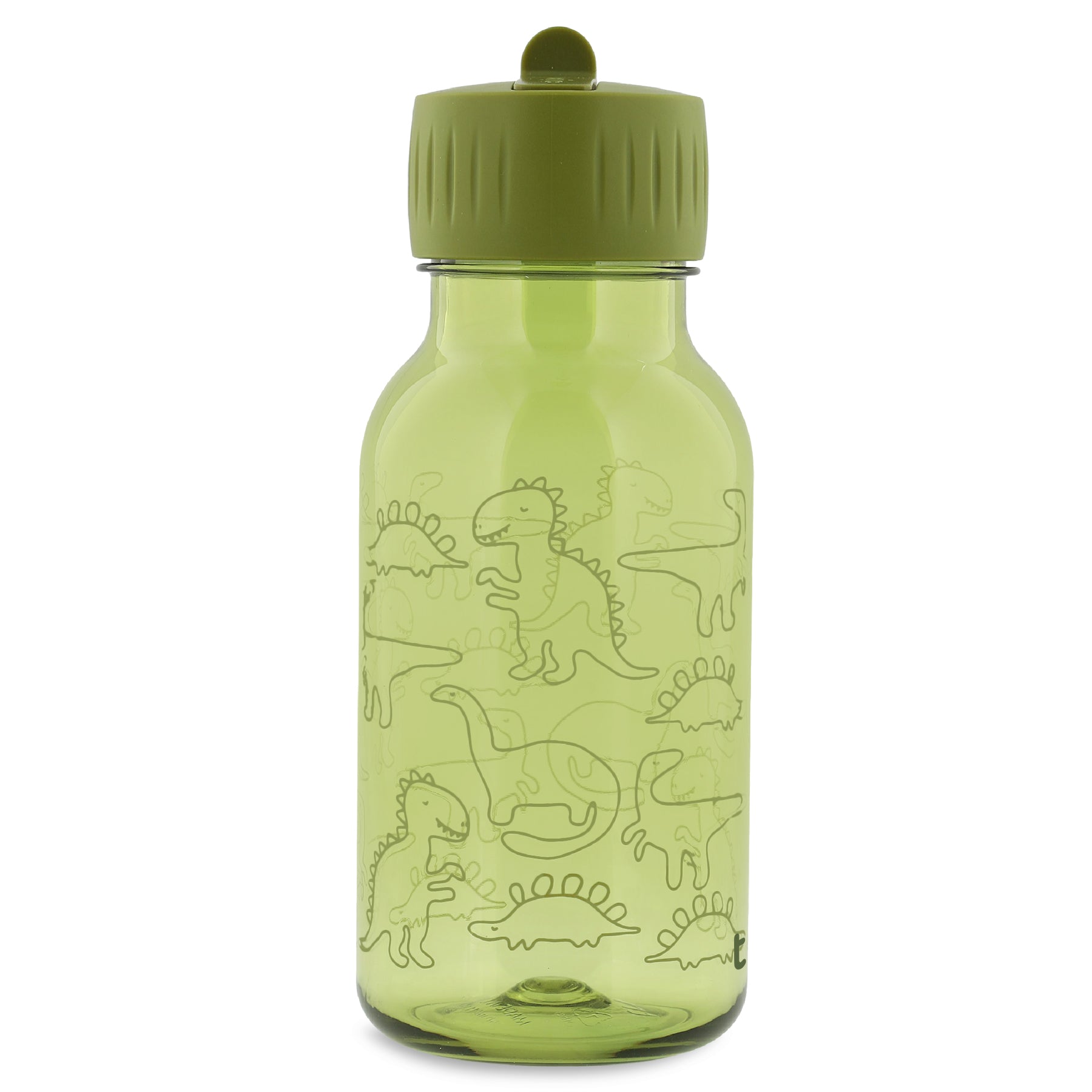 Trixie Baby En déplacement Gourde Tritan™ 350 ml Daring Dino antifuite