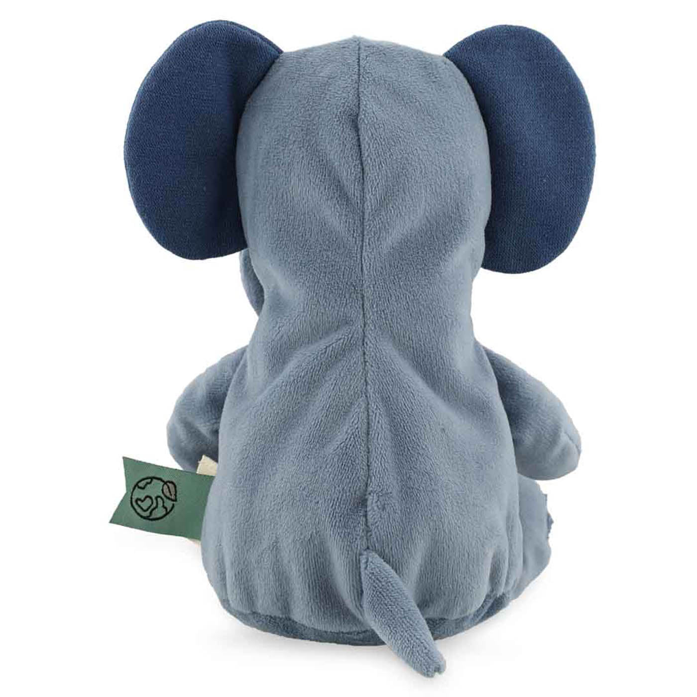 Trixie Baby Premiers jouets Mrs. Elephant peluche douce