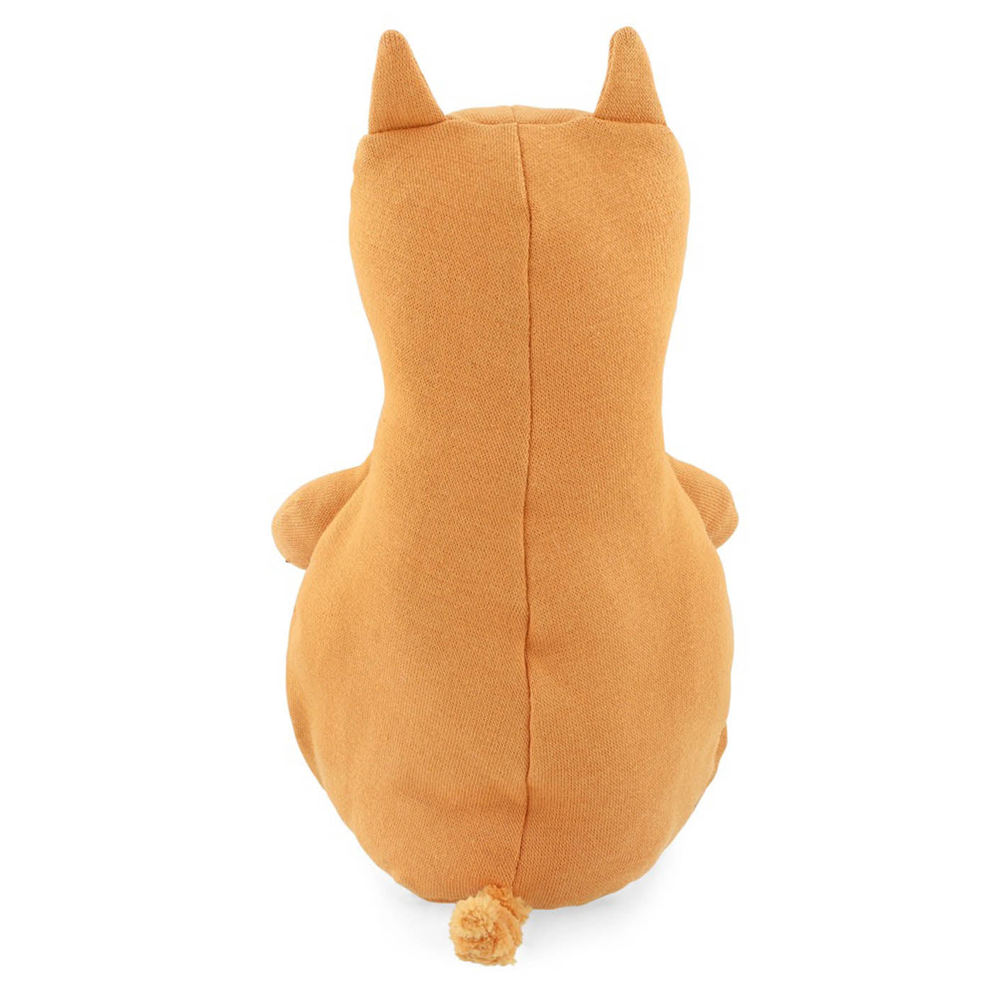 Trixie Baby Premiers jouets Mr. Fox petite peluche 26 cm coton bio