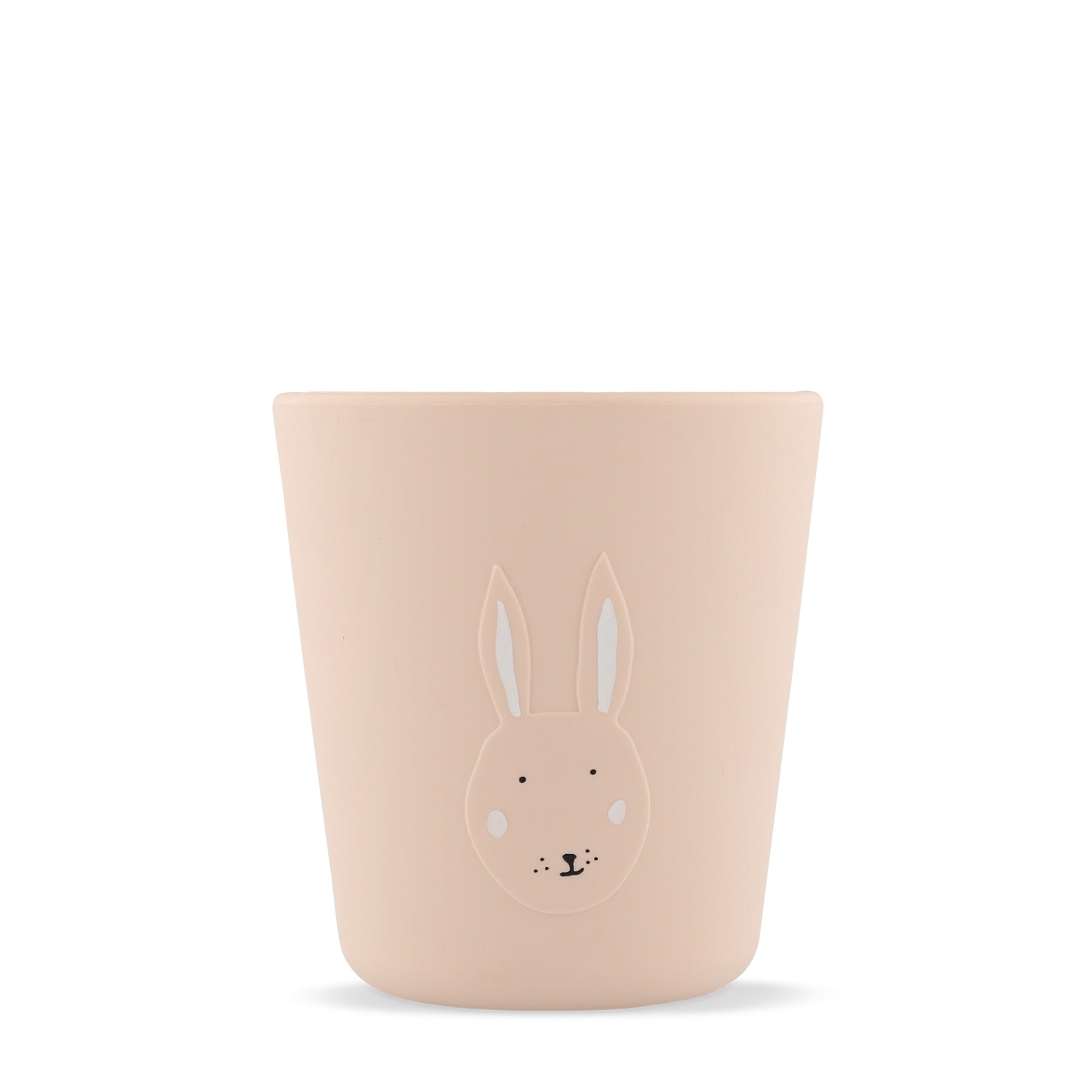 Trixie Baby Tasses et gobelets Mrs. Rabbit gobelets 2 pièces silicone alimentaire