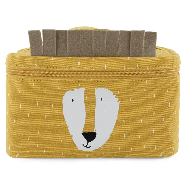 Trixie Baby Sacs repas isothermes Sac repas isotherme Mr. Lion