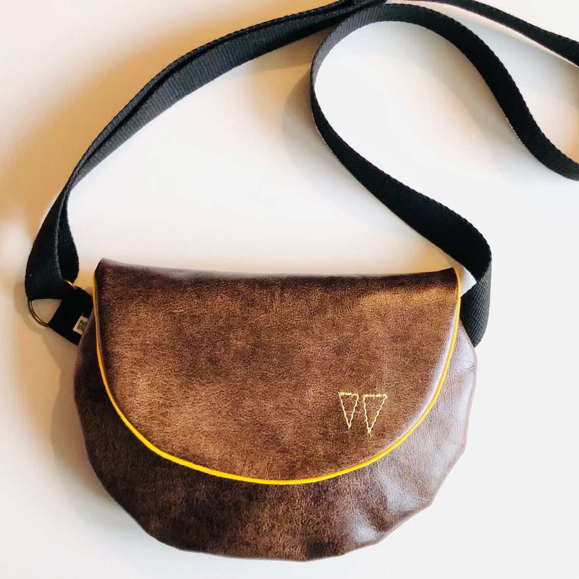PIOLOU Le Sac Sac à main simili cuir bandoulière imprimé aras