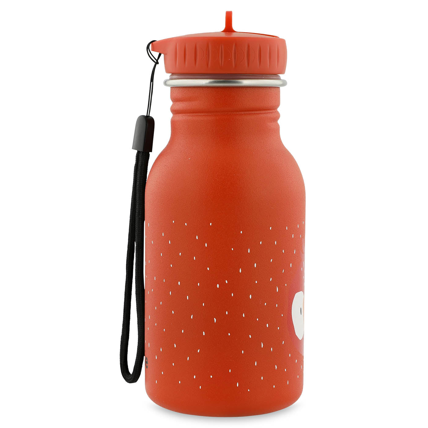 Trixie Baby En déplacement Gourde 350ml Mr. Parrot inox étanche