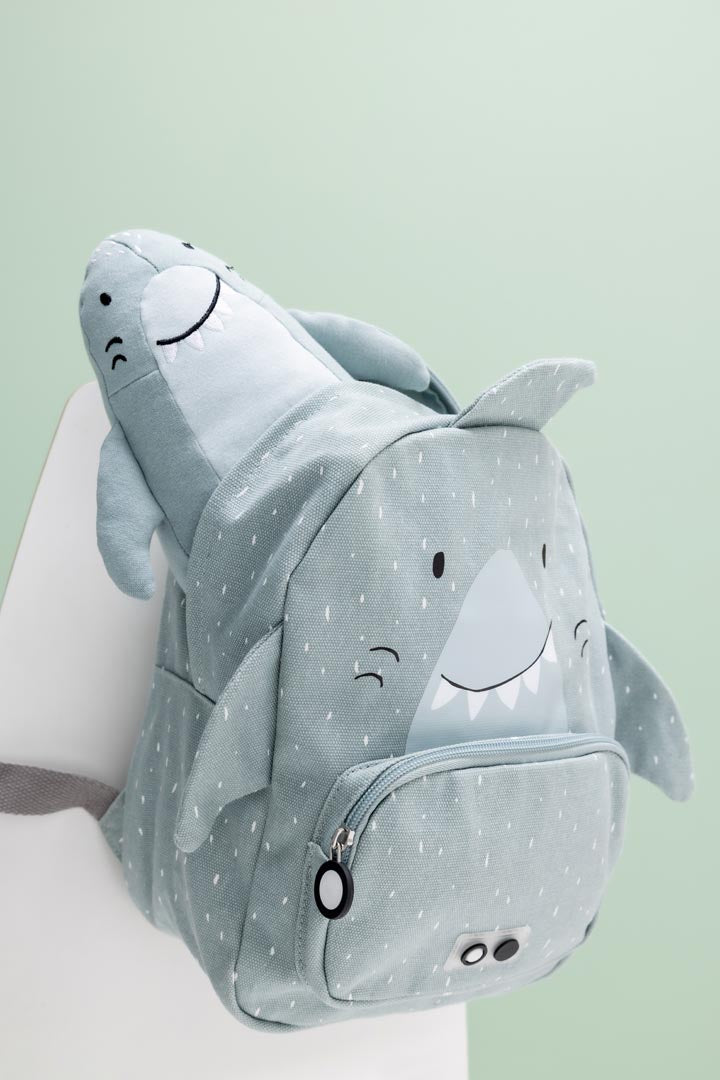 Trixie Baby Premiers jouets Mr. Shark peluche bébé