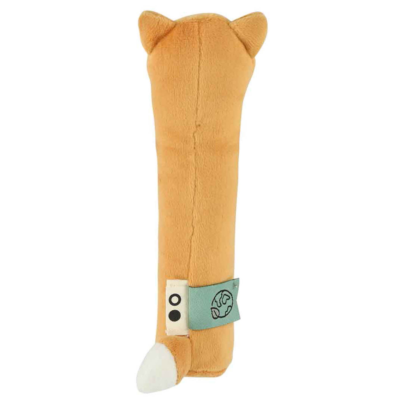 Trixie Baby Premiers jouets Hochet allongé Mr. Fox qui couine