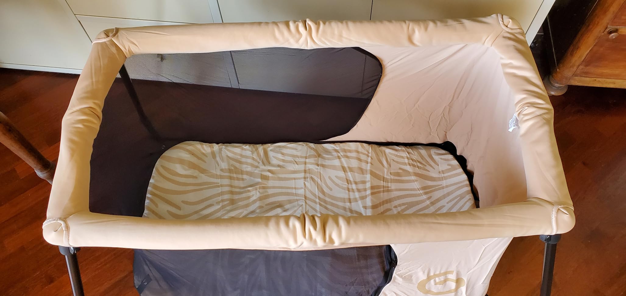 Babymoov Moov / Moov & Moov Sleep lit parapluie naissance à 4 ans